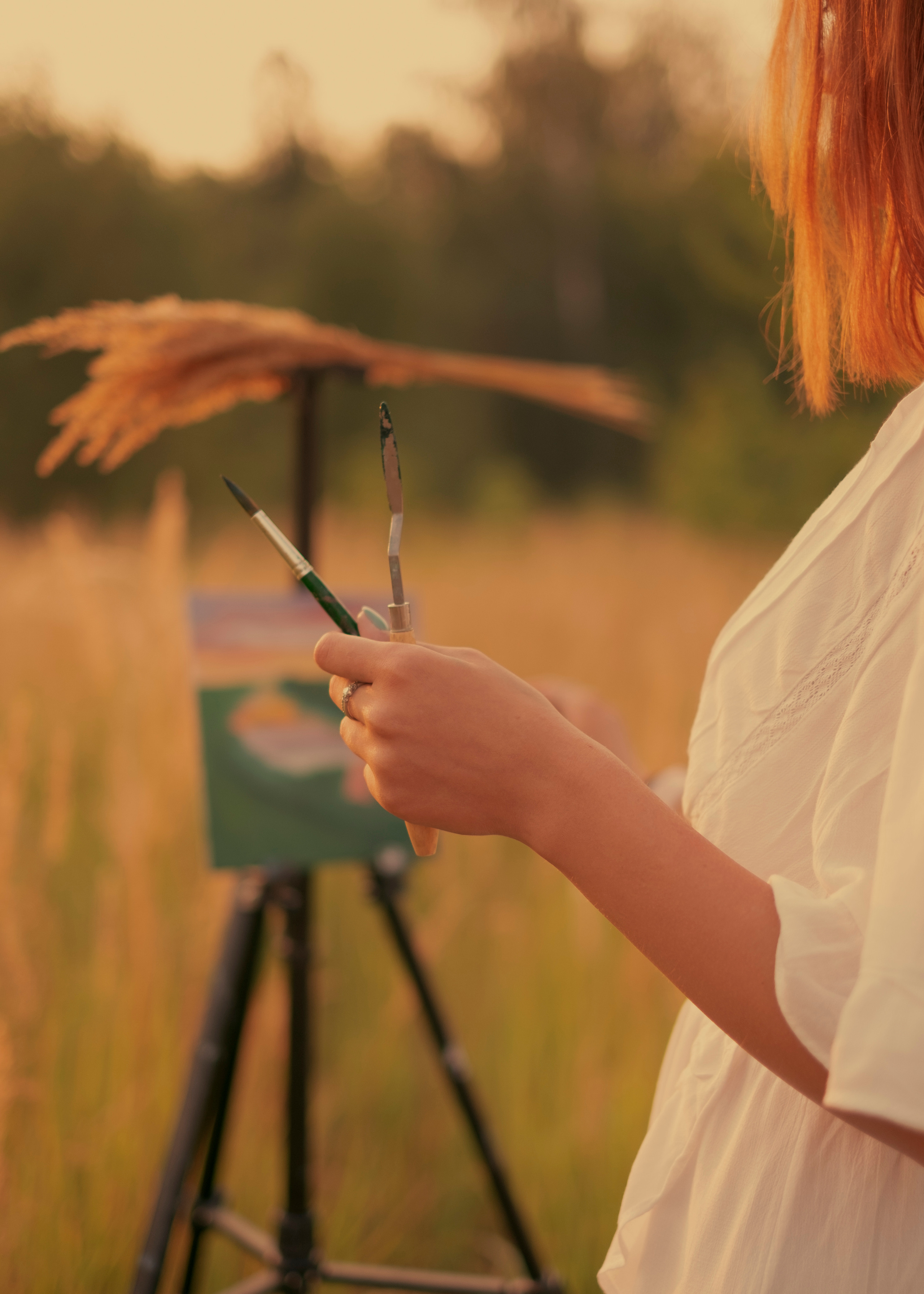 Загадочный мир цвета. Фотограф (Москва, Мытищи)— Комова Анастасия