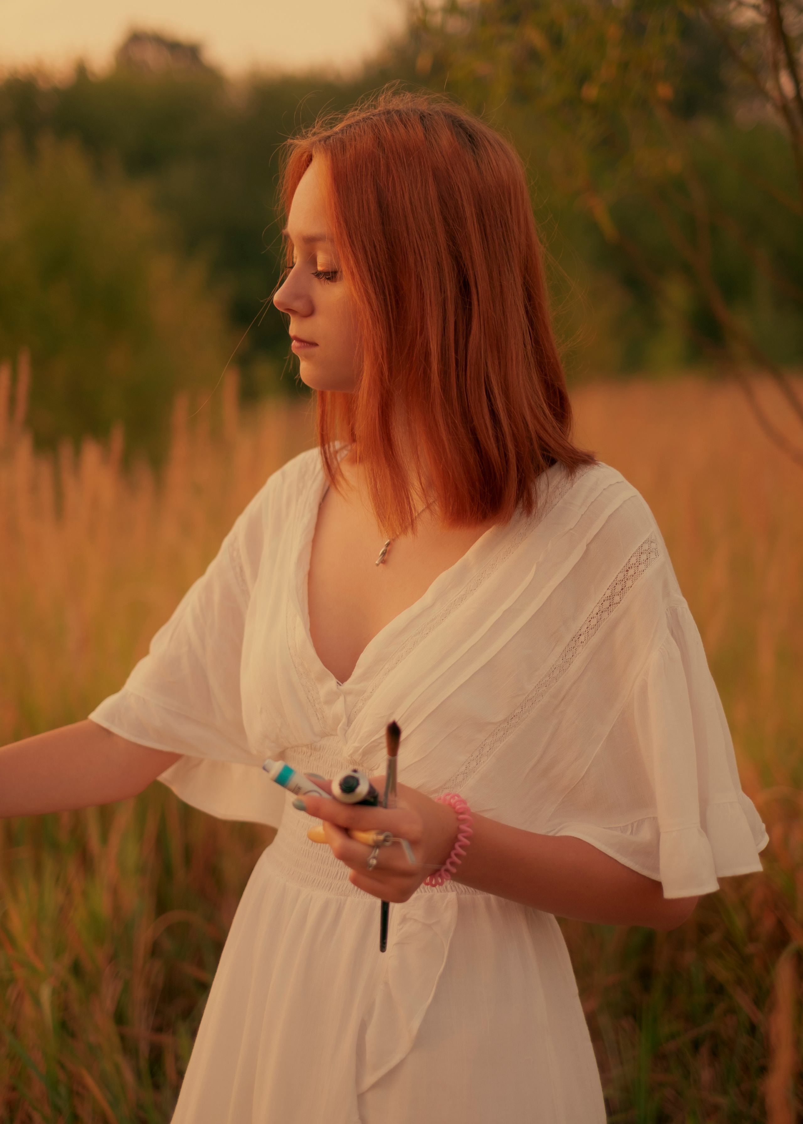 Загадочный мир цвета. Фотограф (Москва, Мытищи)— Комова Анастасия