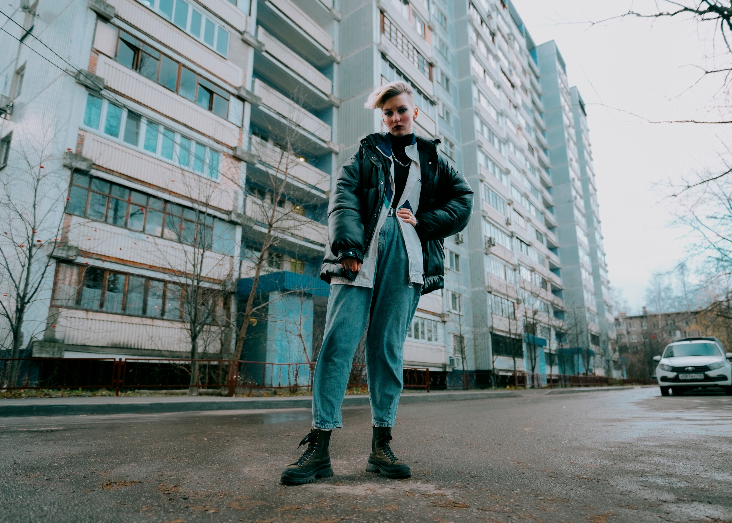 Правил много, а правды нет. Фотограф (Москва, Мытищи)— Комова Анастасия