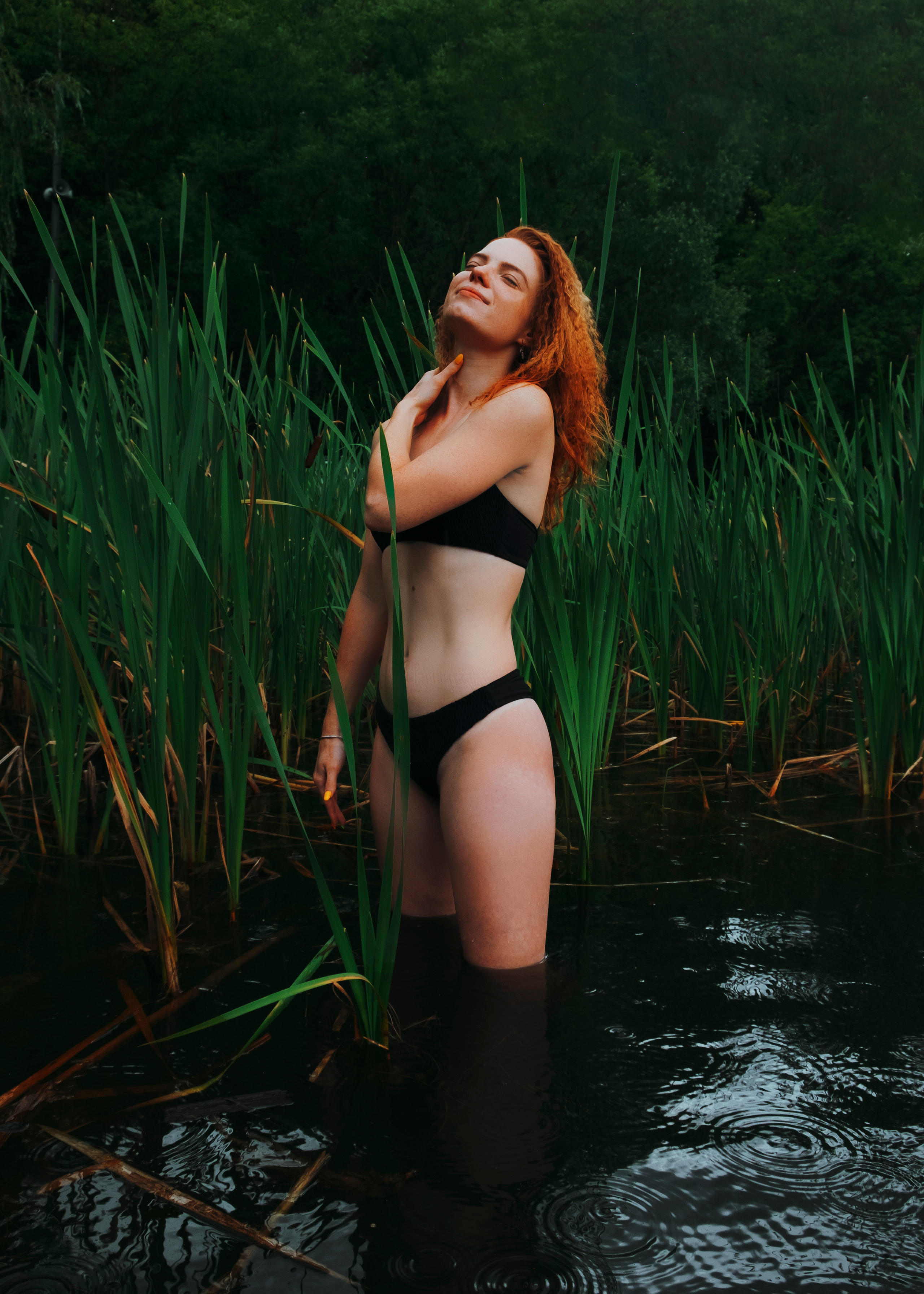 Под зеленым парусом мечты. Фотограф (Москва, Мытищи)— Комова Анастасия