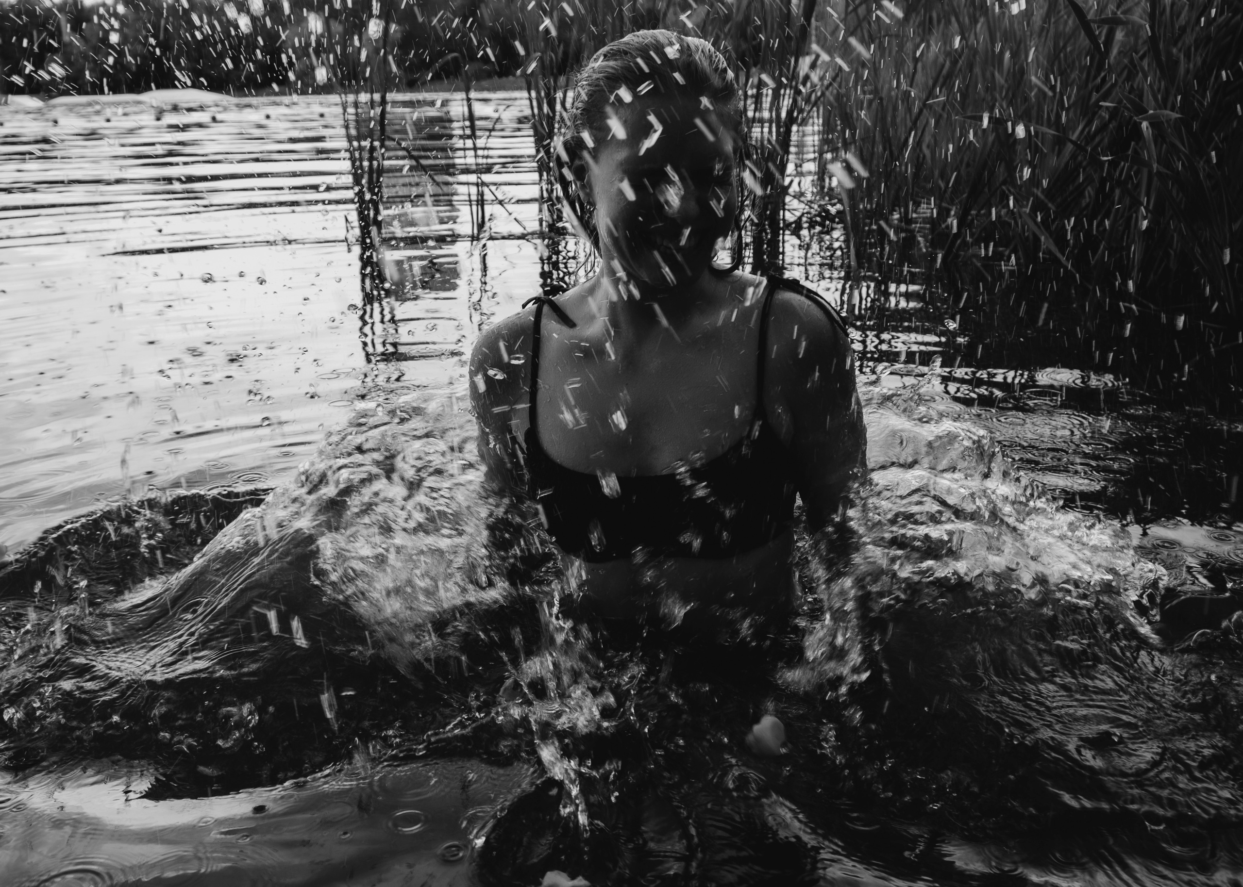 Под зеленым парусом мечты. Фотограф (Москва, Мытищи)— Комова Анастасия