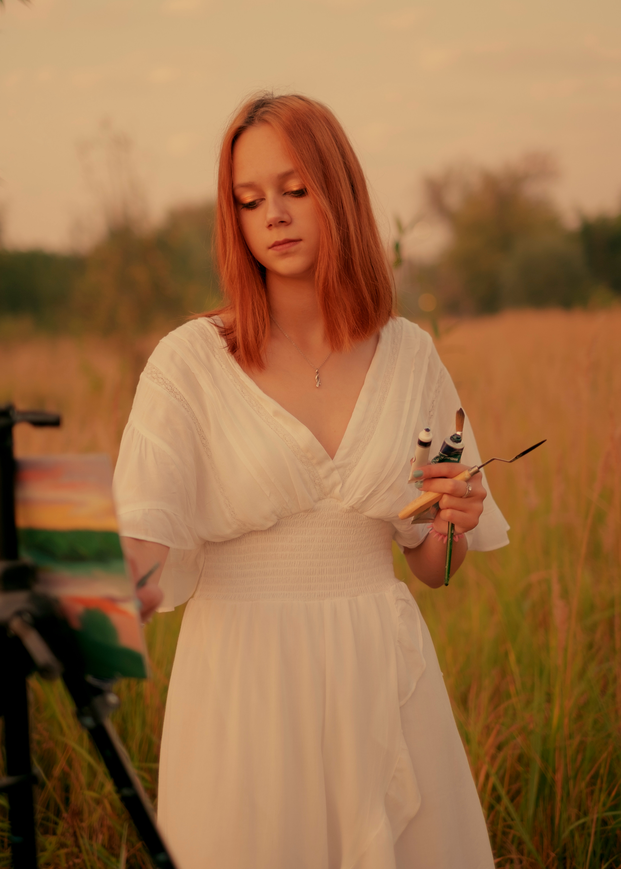 Загадочный мир цвета. Фотограф (Москва, Мытищи)— Комова Анастасия