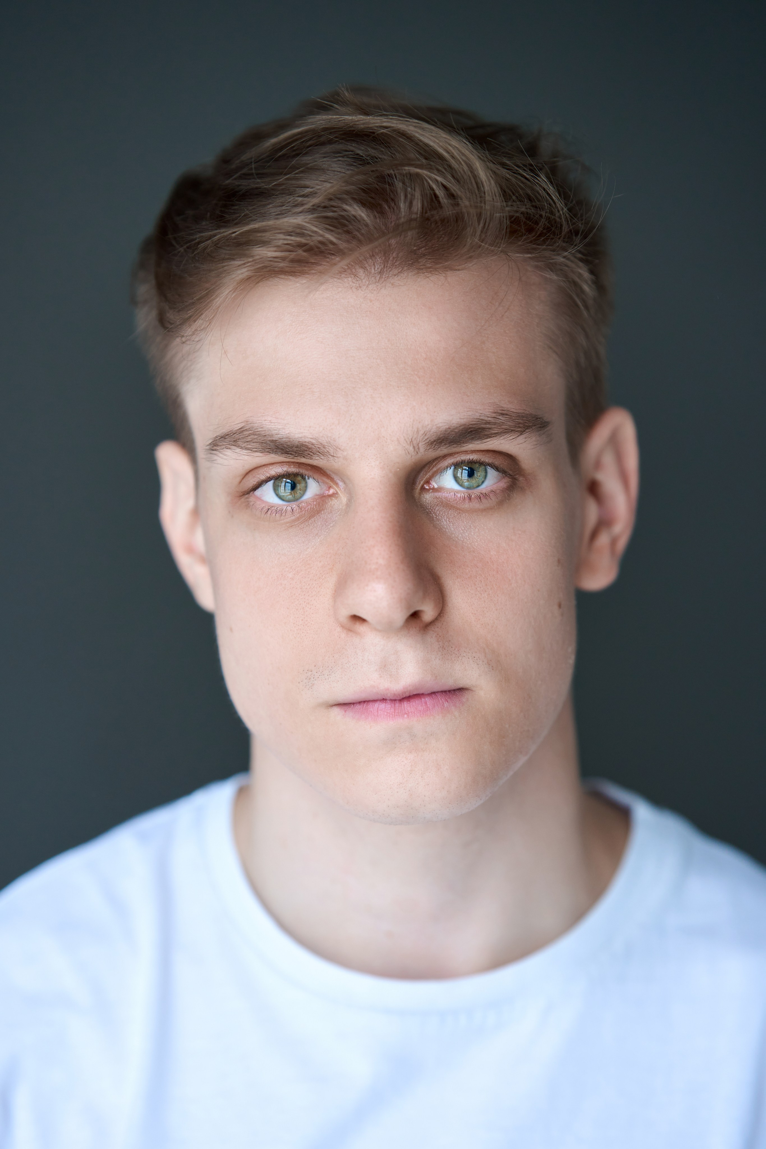 — Портреты. Фотограф Аня Кунгурцева, Москва