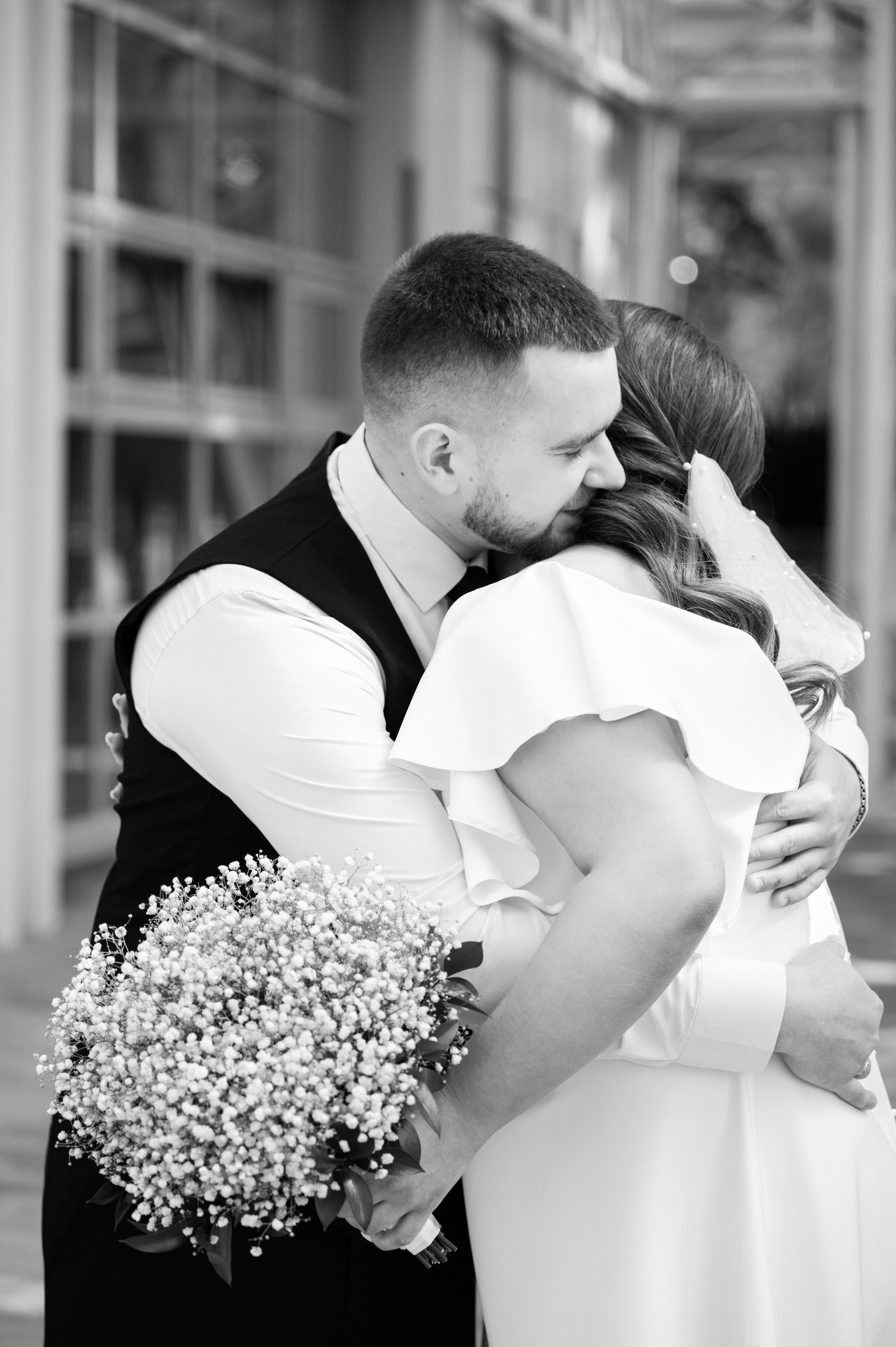 Александр & Людмила. Свадебный и семейный фотограф в Домодедово и Москве Юлия Курзаева