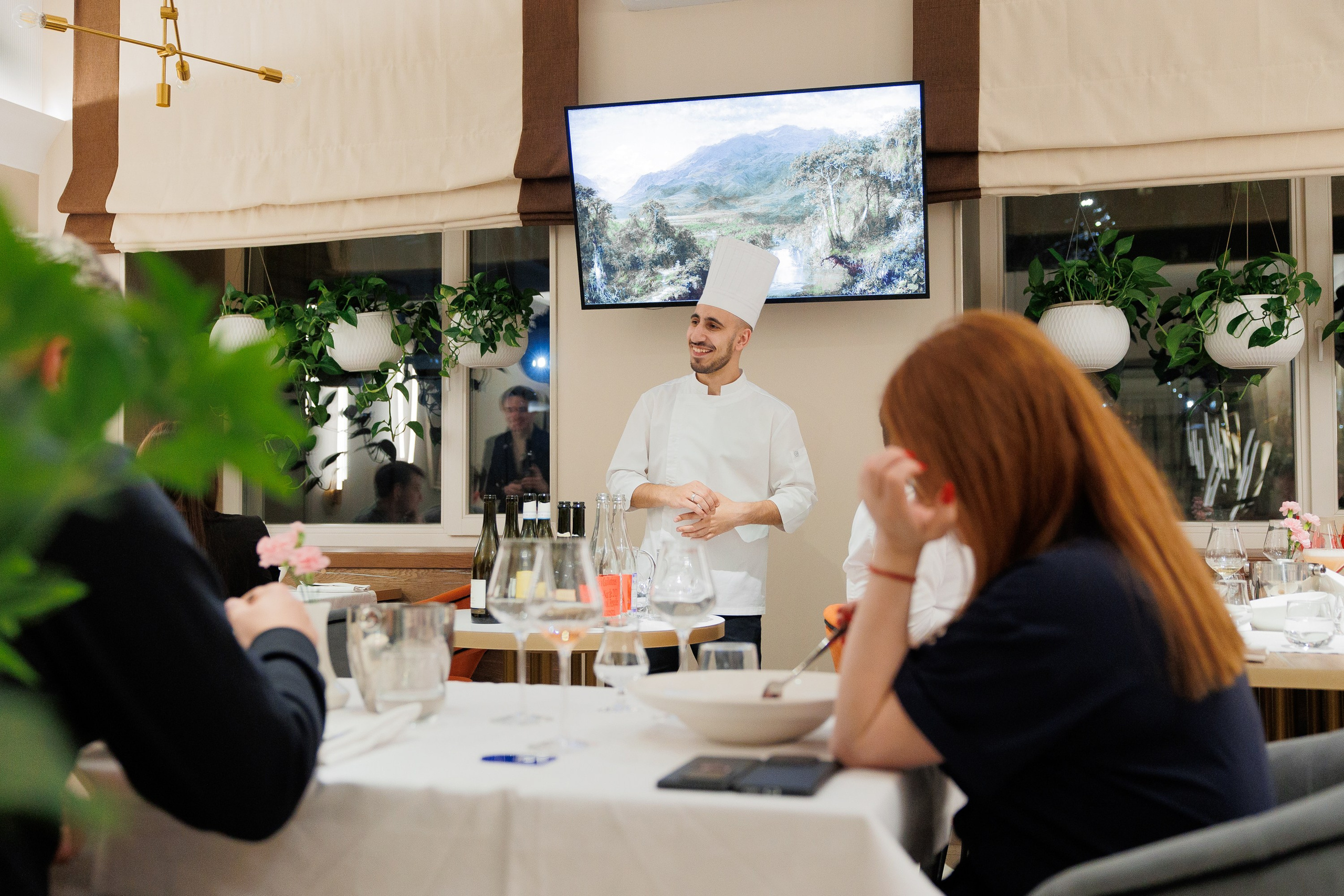 RESNOTA — Spring Essence -Гастрономический ужин. СВОИ. ФОТООТЧЕТЫ-СОБЫТИЯ-МЕСТА