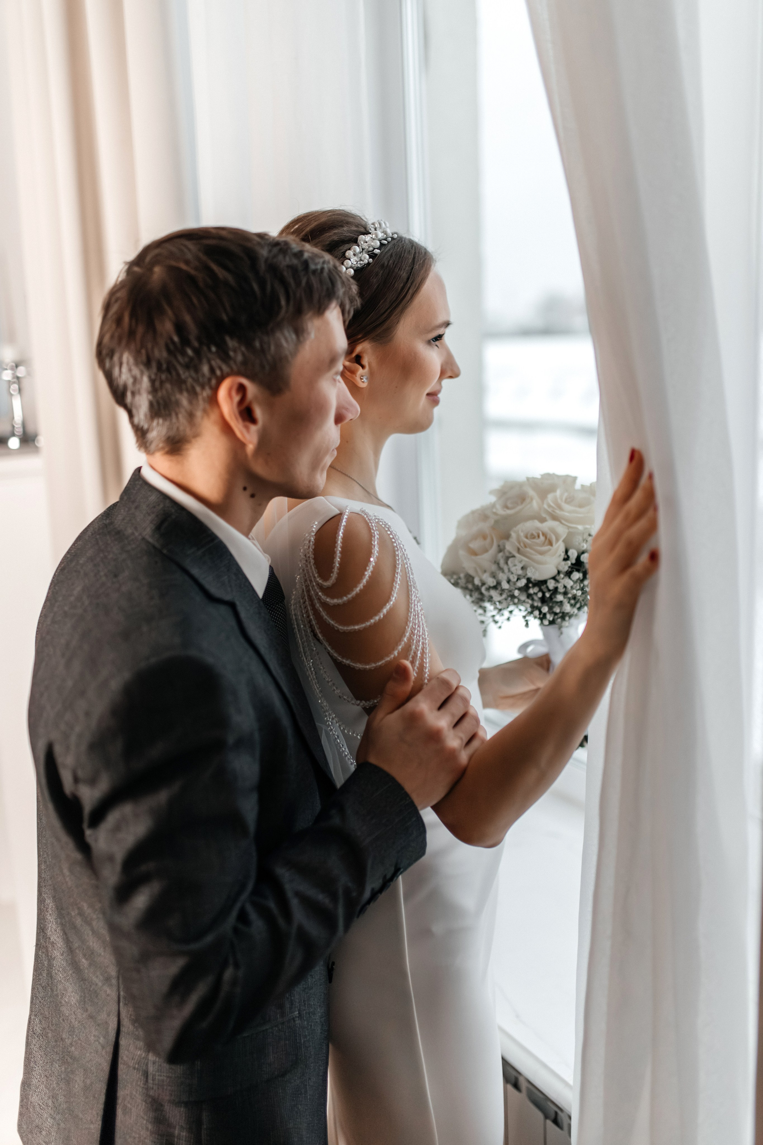 Руслан и Диляра. Регина Мингалимова, семейный и свадебный фотограф в Казани