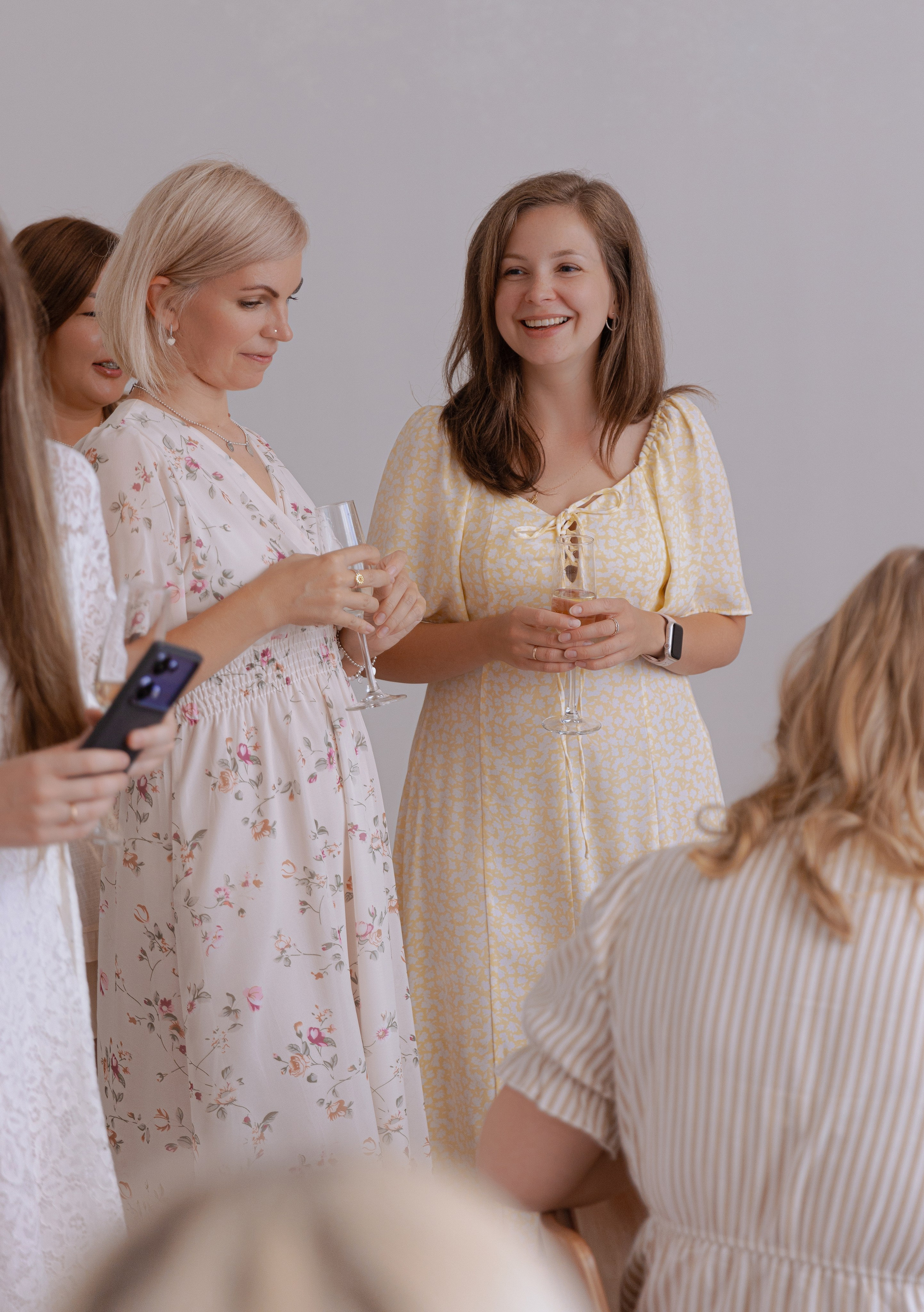 Женский клуб. Фотограф Анастасия Пинчук