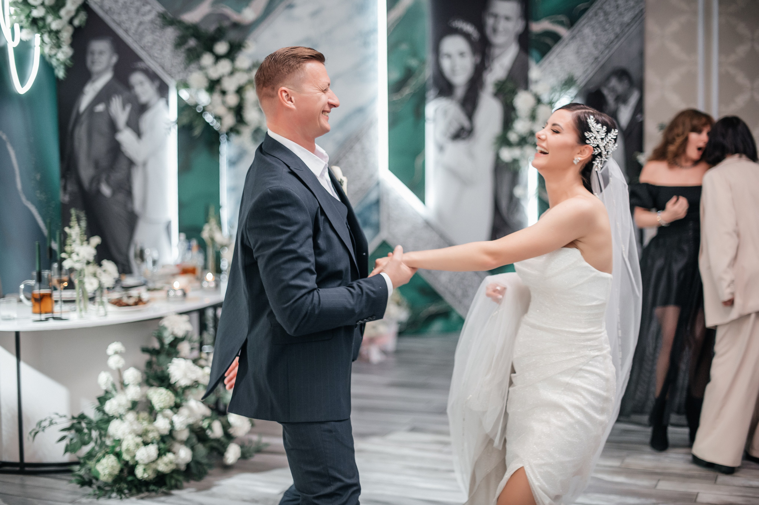 Ветер перемен. Свадебный и семейный фотограф в Краснодаре Листкова Галина