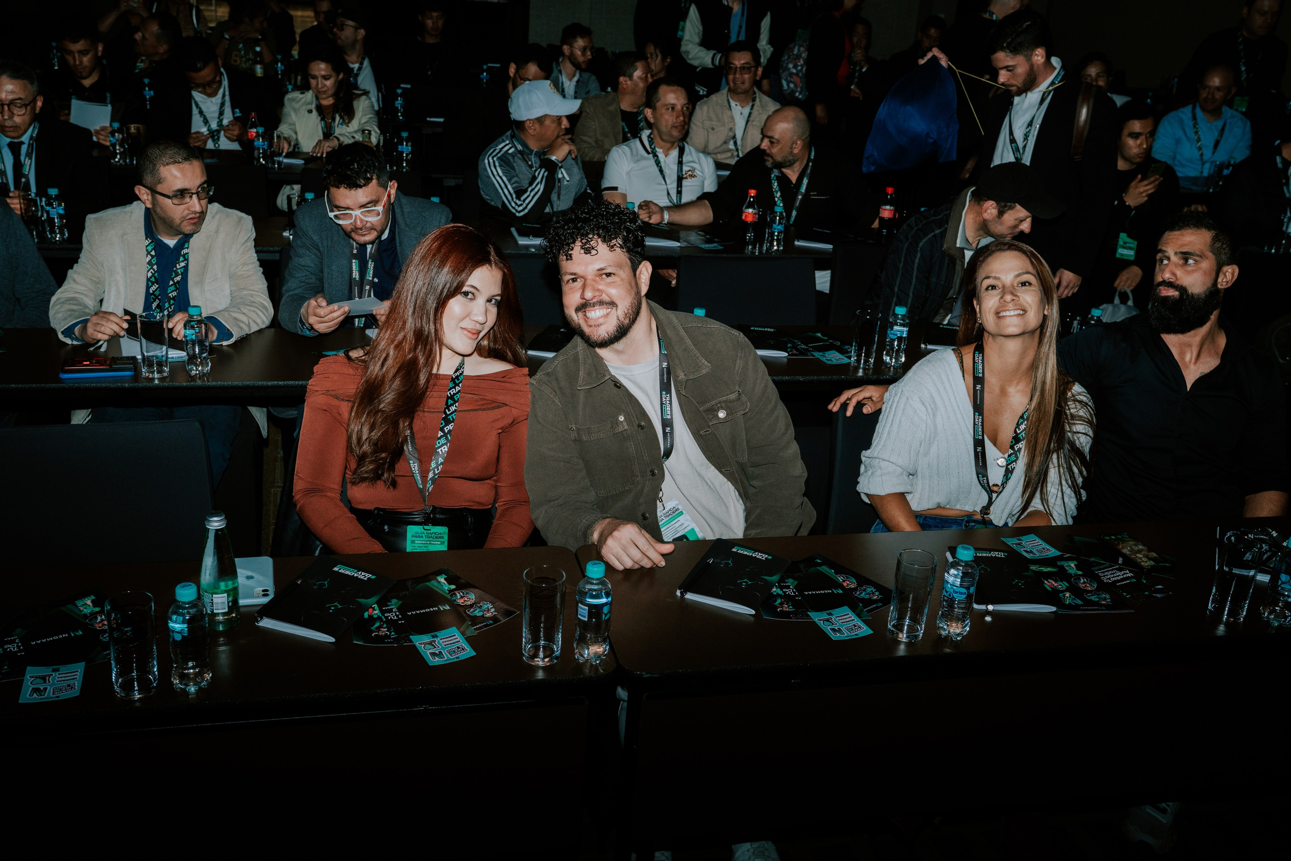 TRADERS DAY By NeomAAA Bogota. NeomAAA Funds Gallery