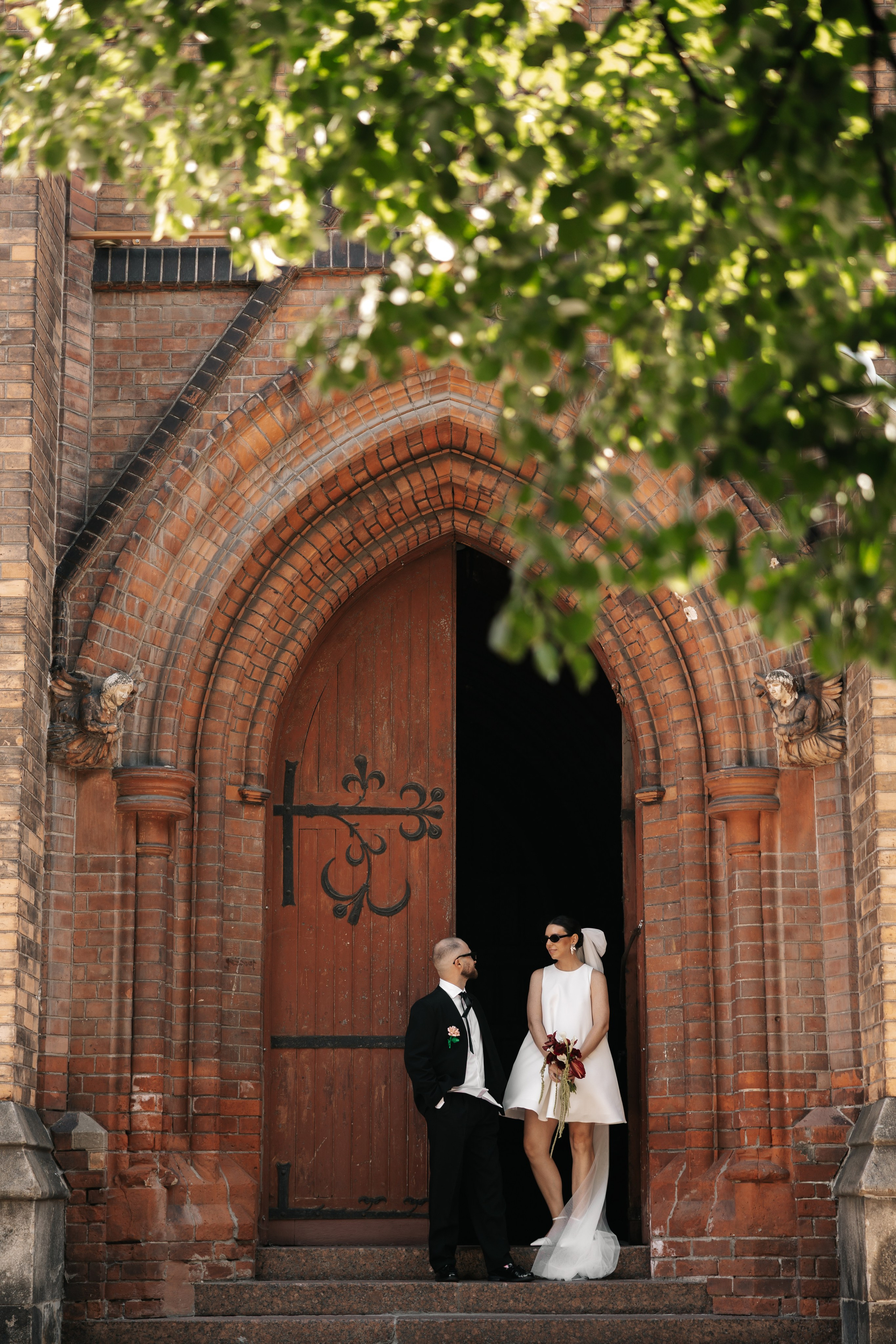 Roma & Anastasia. Свадебный фотограф Москва Мотеюнайте Виктория