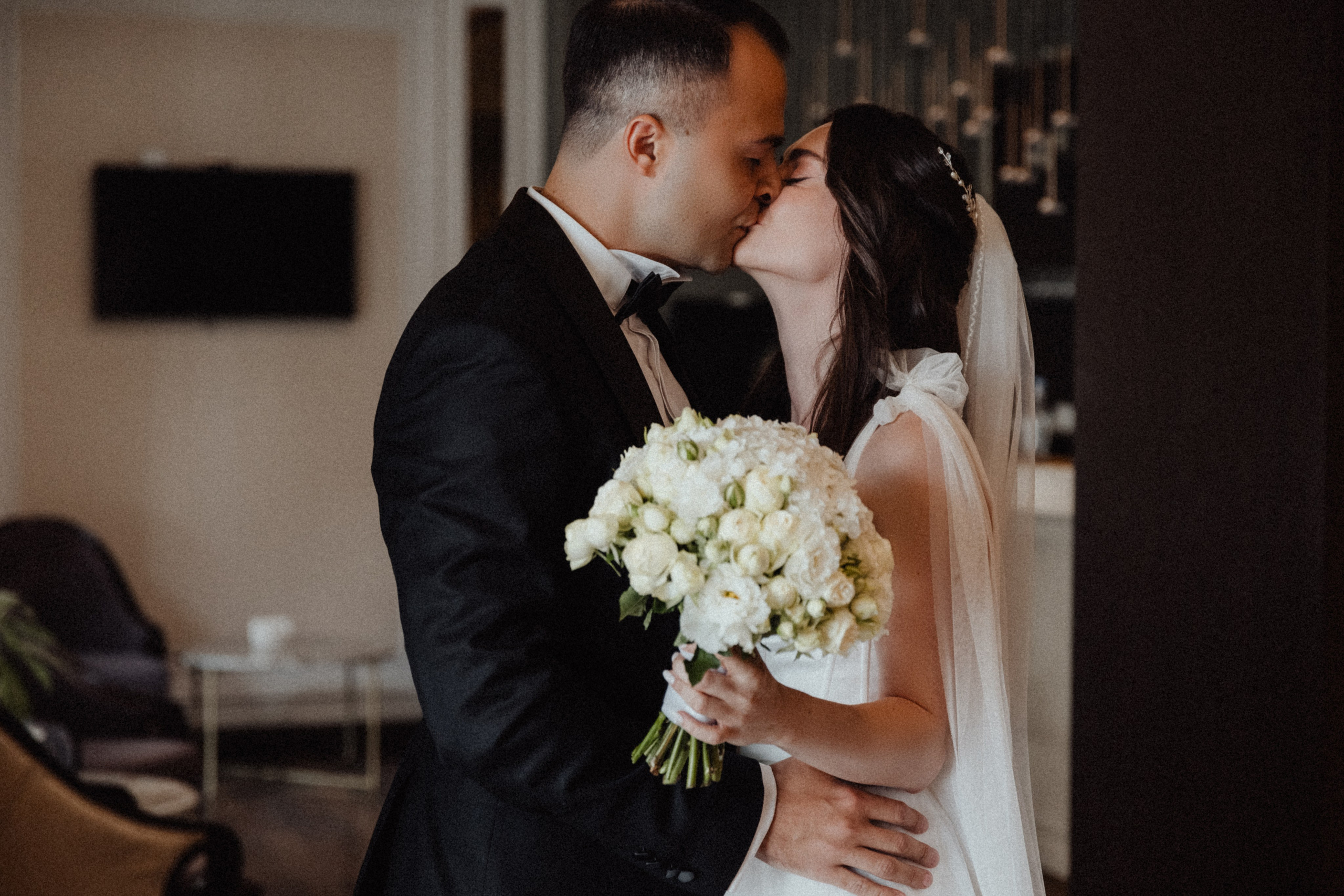 R & S. Свадебный фотограф Анастасия Пальчикова