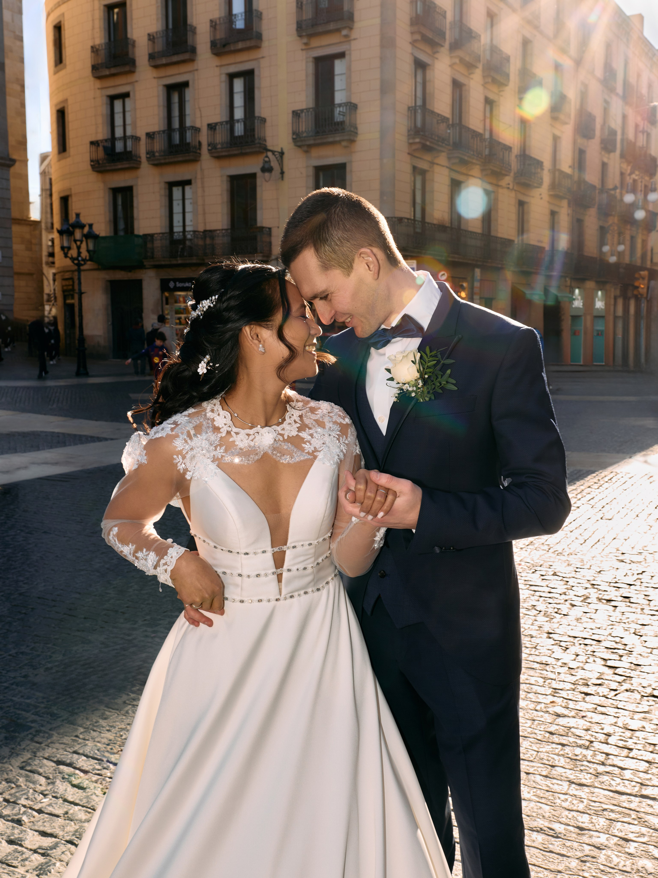 Konstantin and Fresmelin. Photographer & Videographer in Barcelona