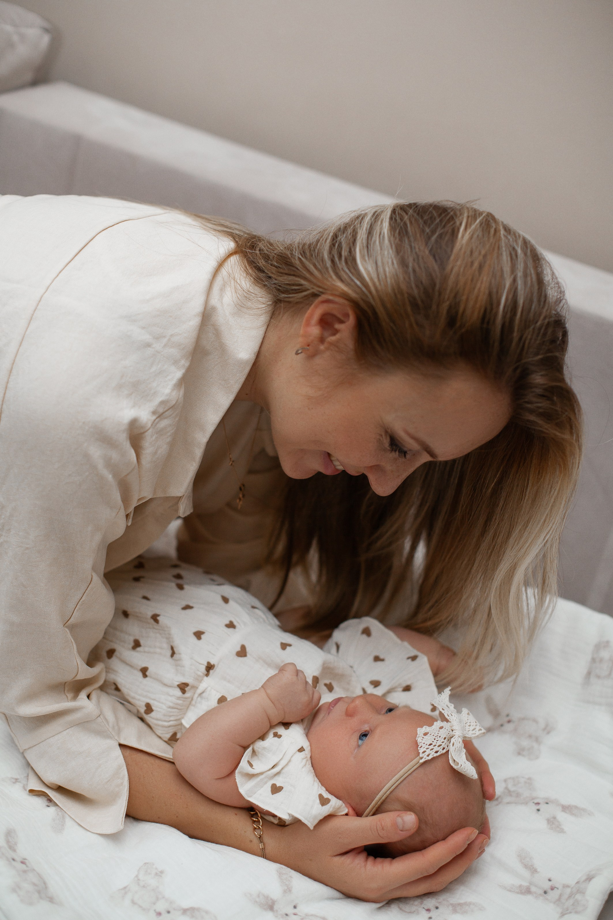 Домашняя съемка. Фотограф Яна Артемьева