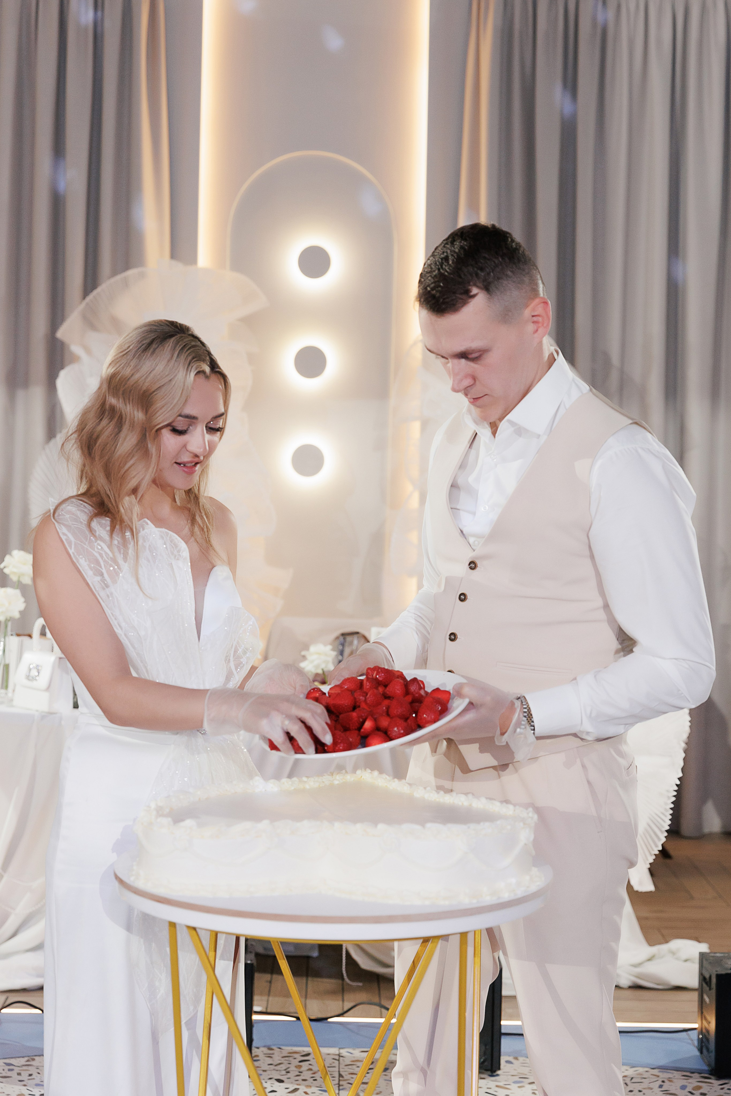 Свадьба Андрея и Ольги. Свадебный и семейный фотограф в Твери и Тверской области