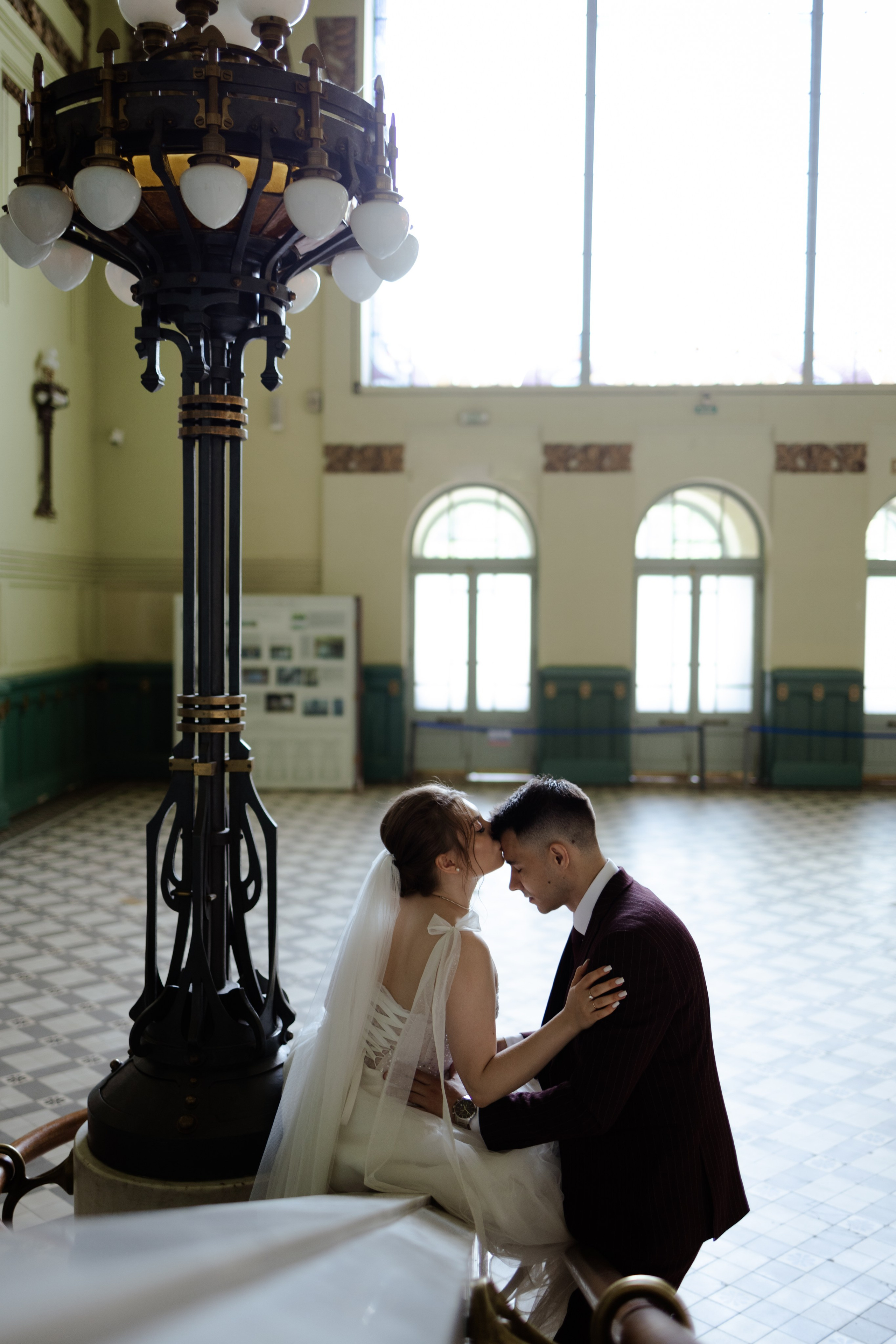 Софа и Саша. Фотограф Санкт-Петербург