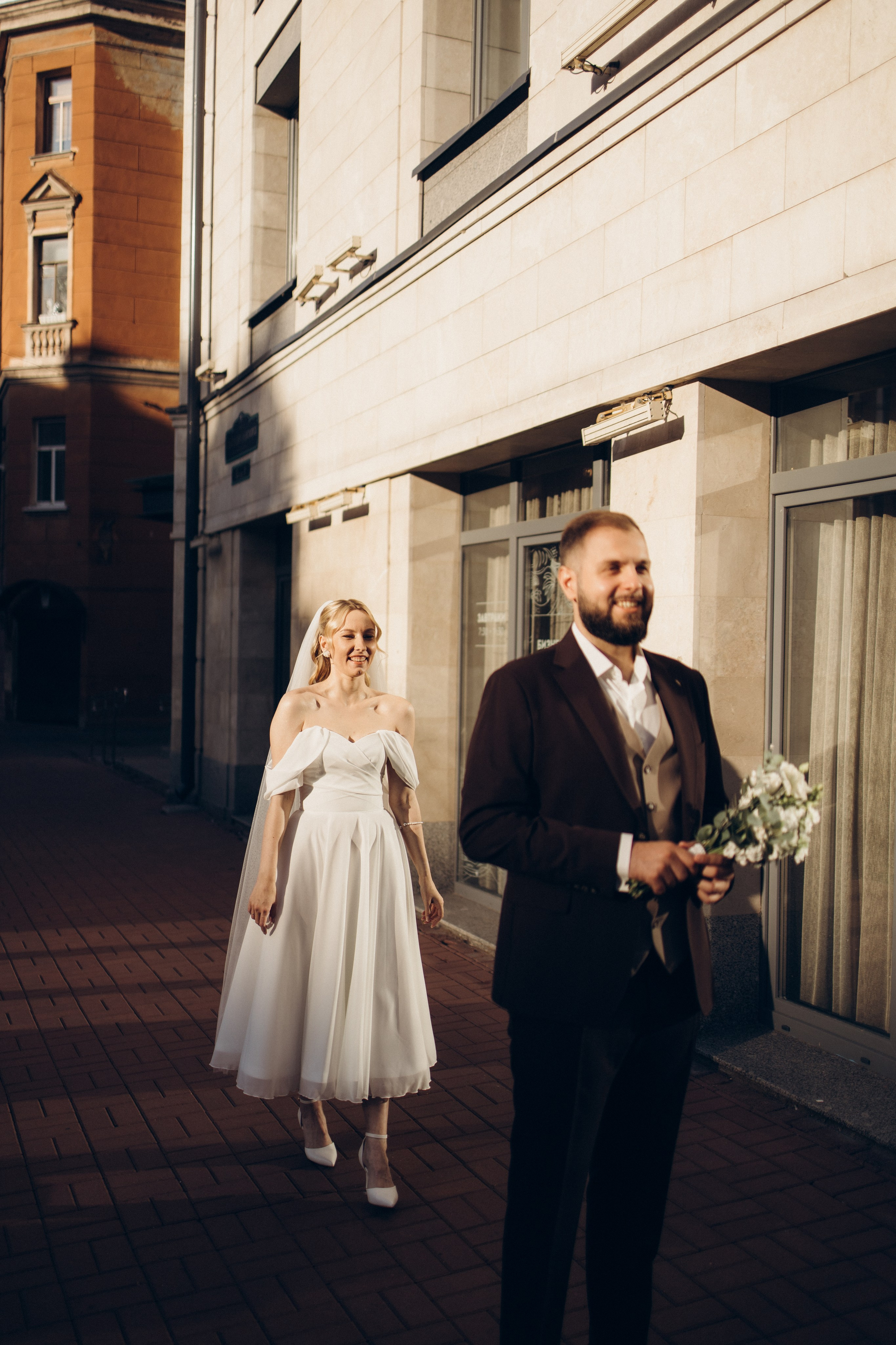 Екатерина & Дмитрий. Ирина Владимирова | Фотограф Санкт-Петербург