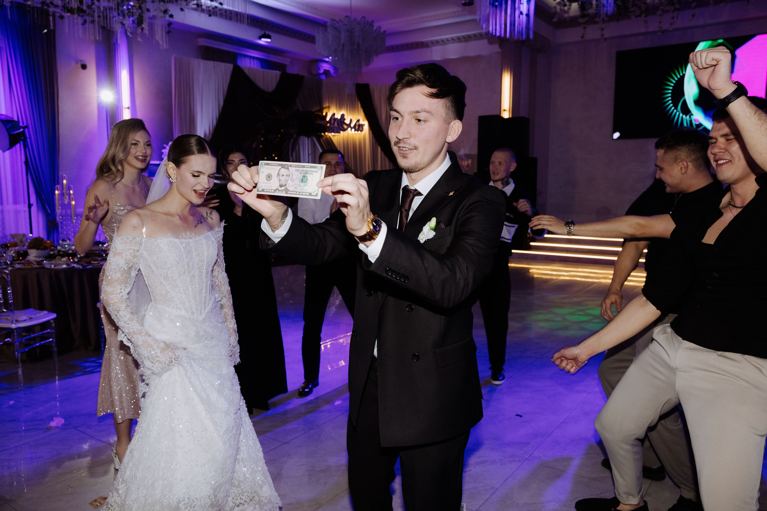 RUSLAN & EKATERINA. Свадебный фотограф Костанай/Астана