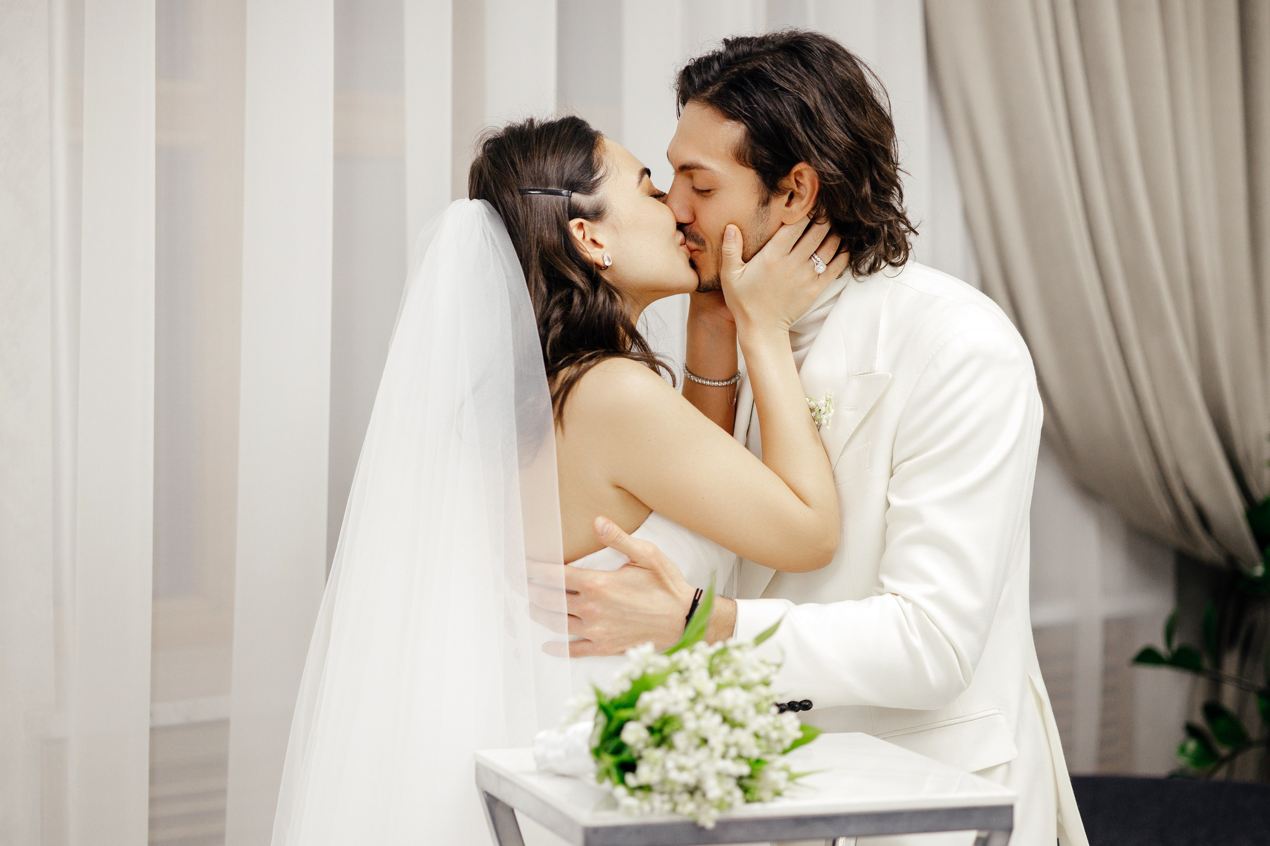 Liana & Eric. Фотограф в Москве Алексей Виноградов