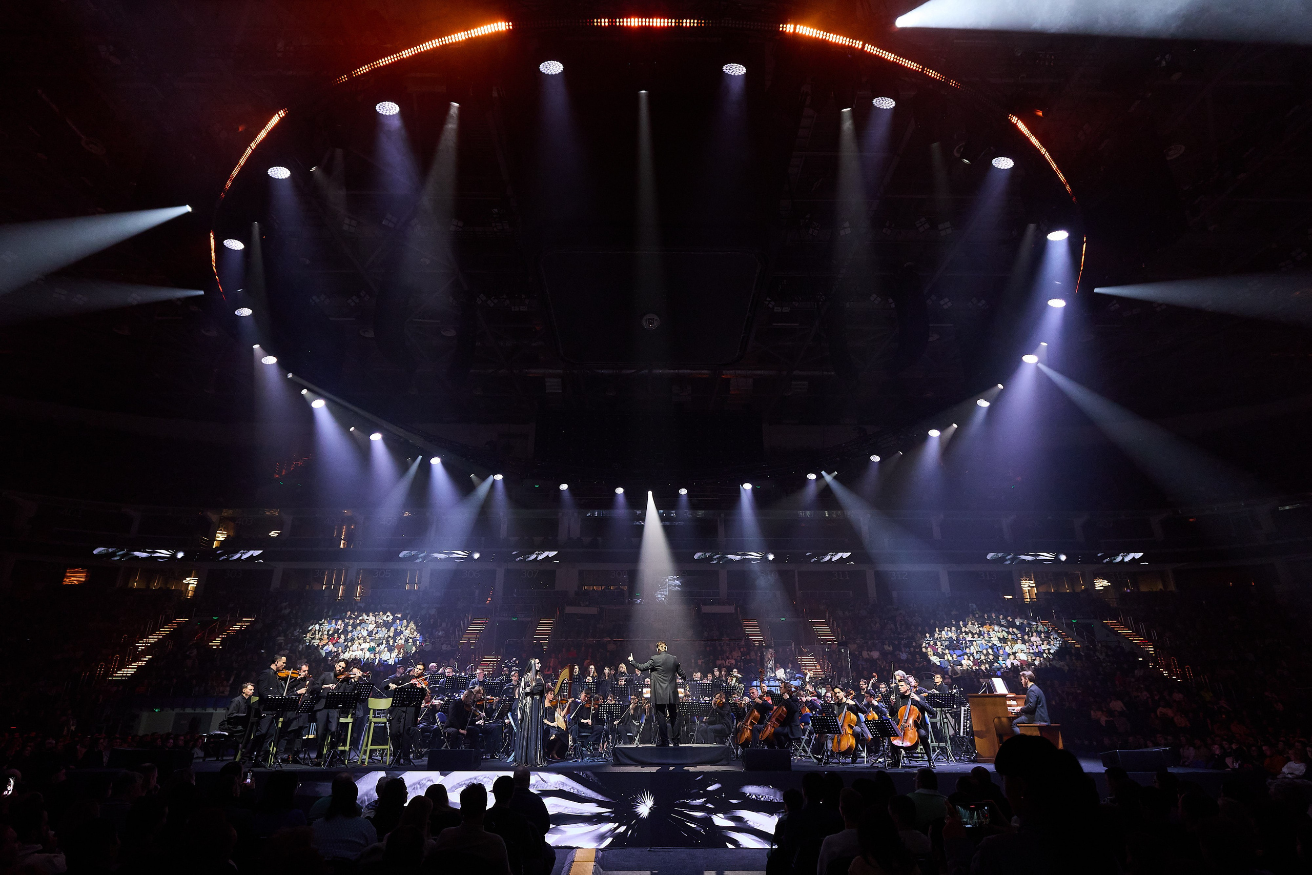31.01.2026 — Hans Zimmer's Universe — Imperial Orchestra. Фотограф Константин Комов
