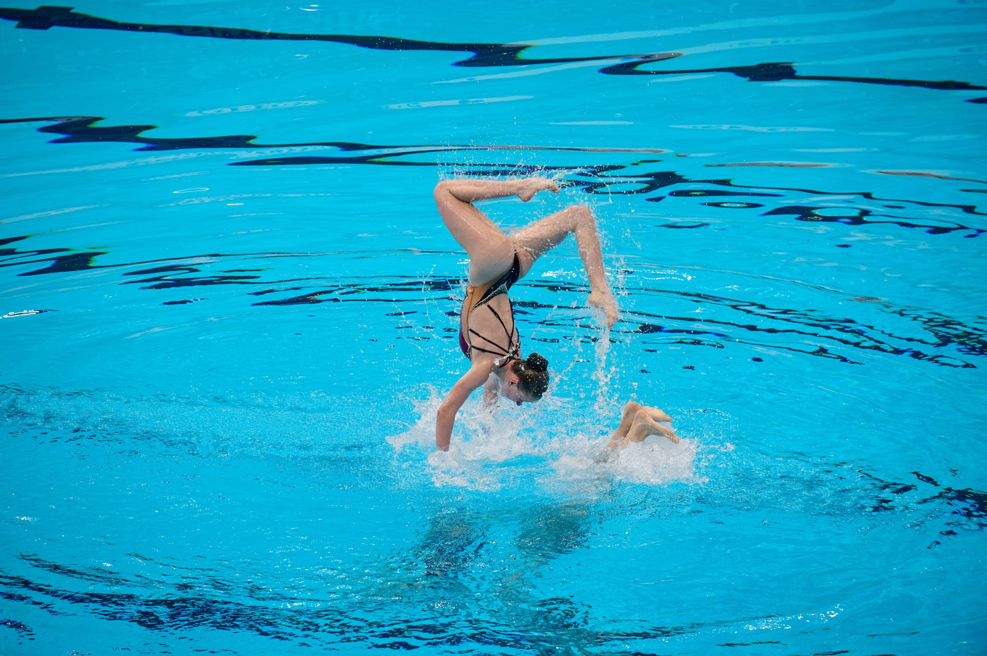 Чемпионат России Синхронное плавание 2024. Мезенцев Евгений фотограф