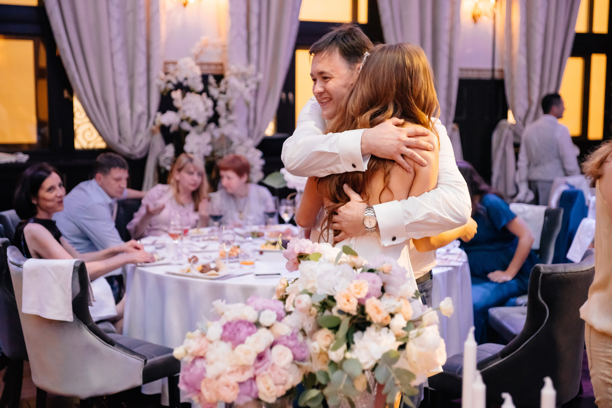 Сергей и Анна