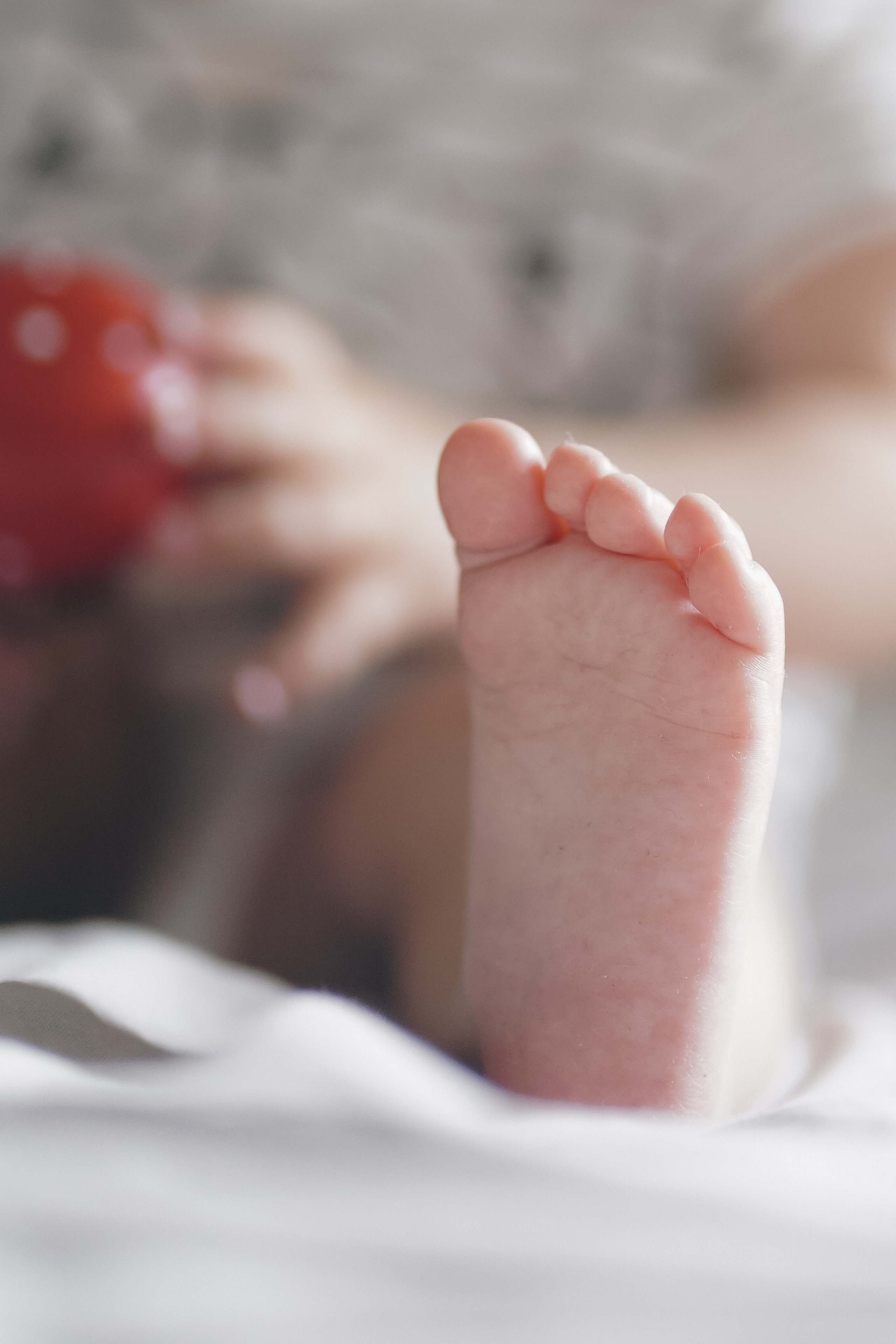 Вере 11 месяцев. Семейный и детский фотограф в Москве (Тинао) Галкина Алевтина