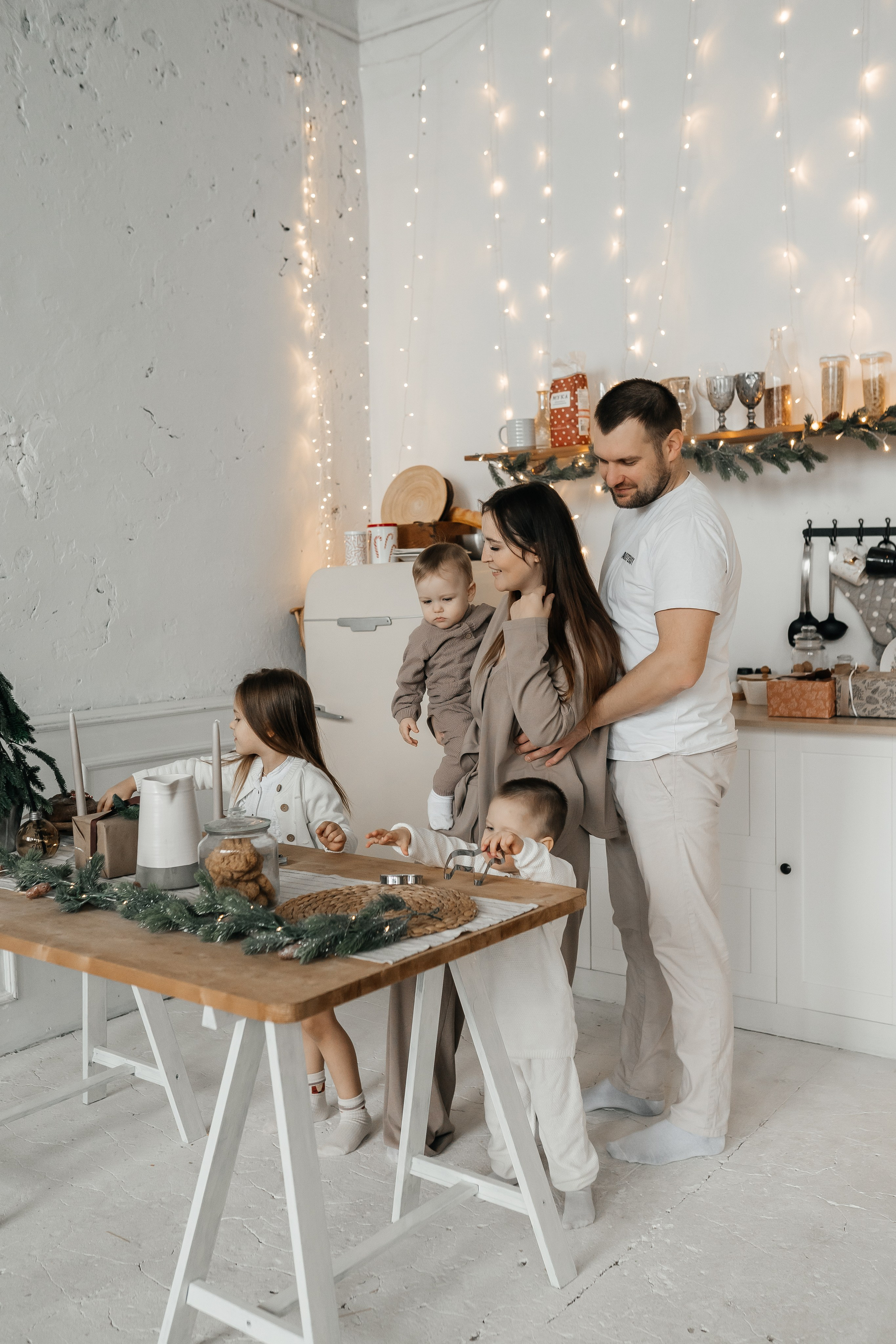 Илья и Карина