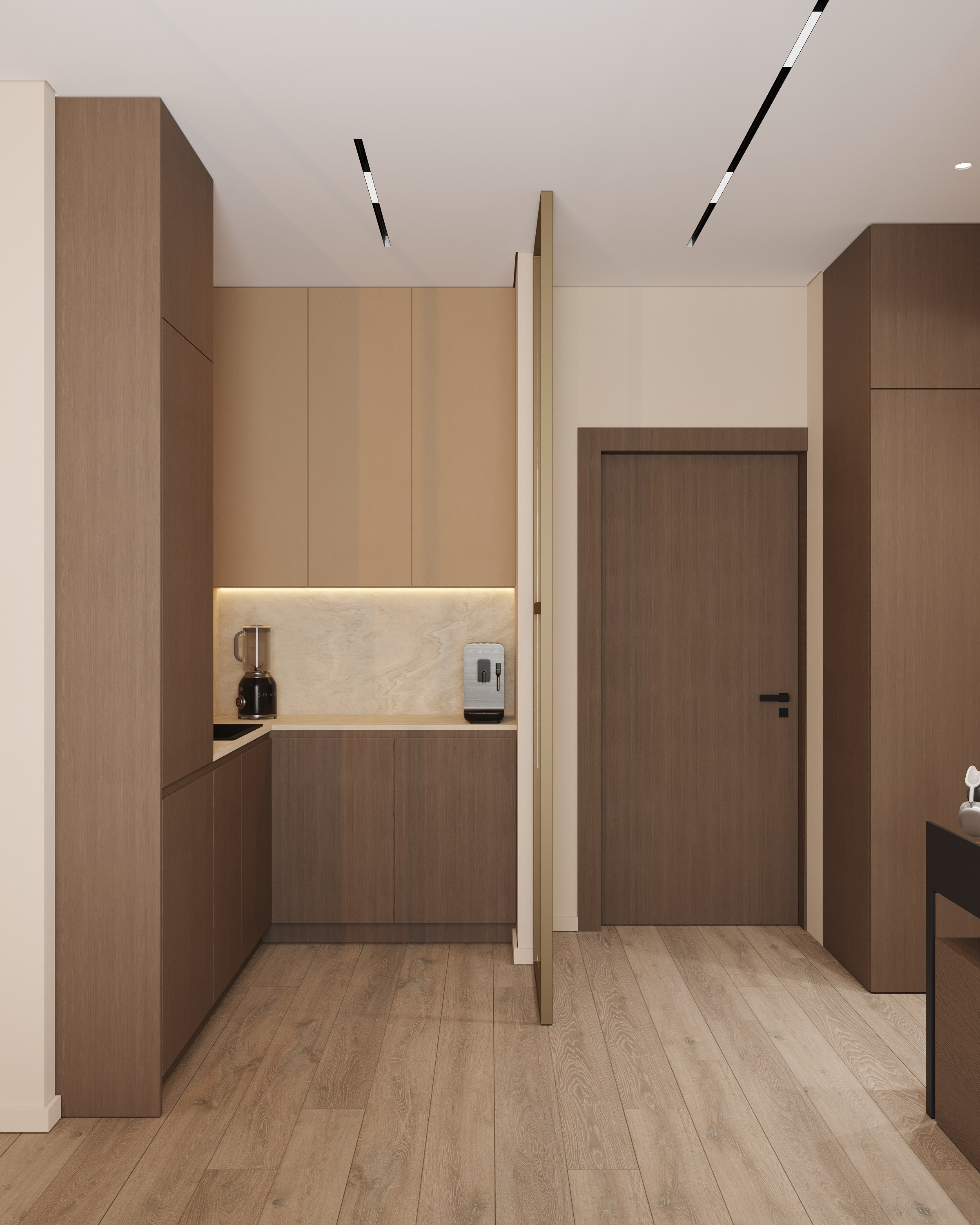 Офис «Well» / Санкт-Петербург / 60 кв. м. Ксения Барабаш дизайнер интерьера в Санкт-Петербурге