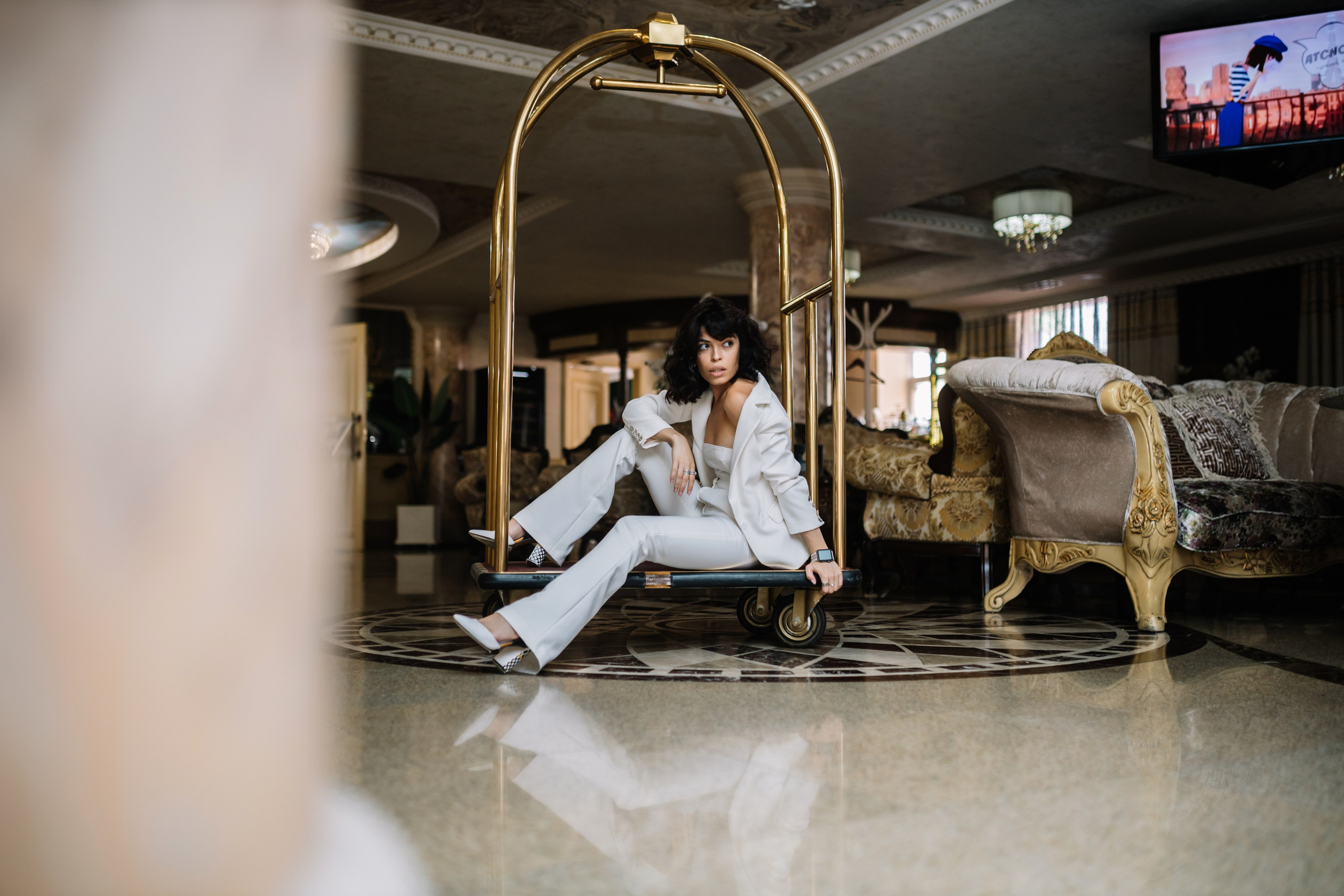 Контент съемка для отеля Amici Grand Hotel. Фотограф Краснодар