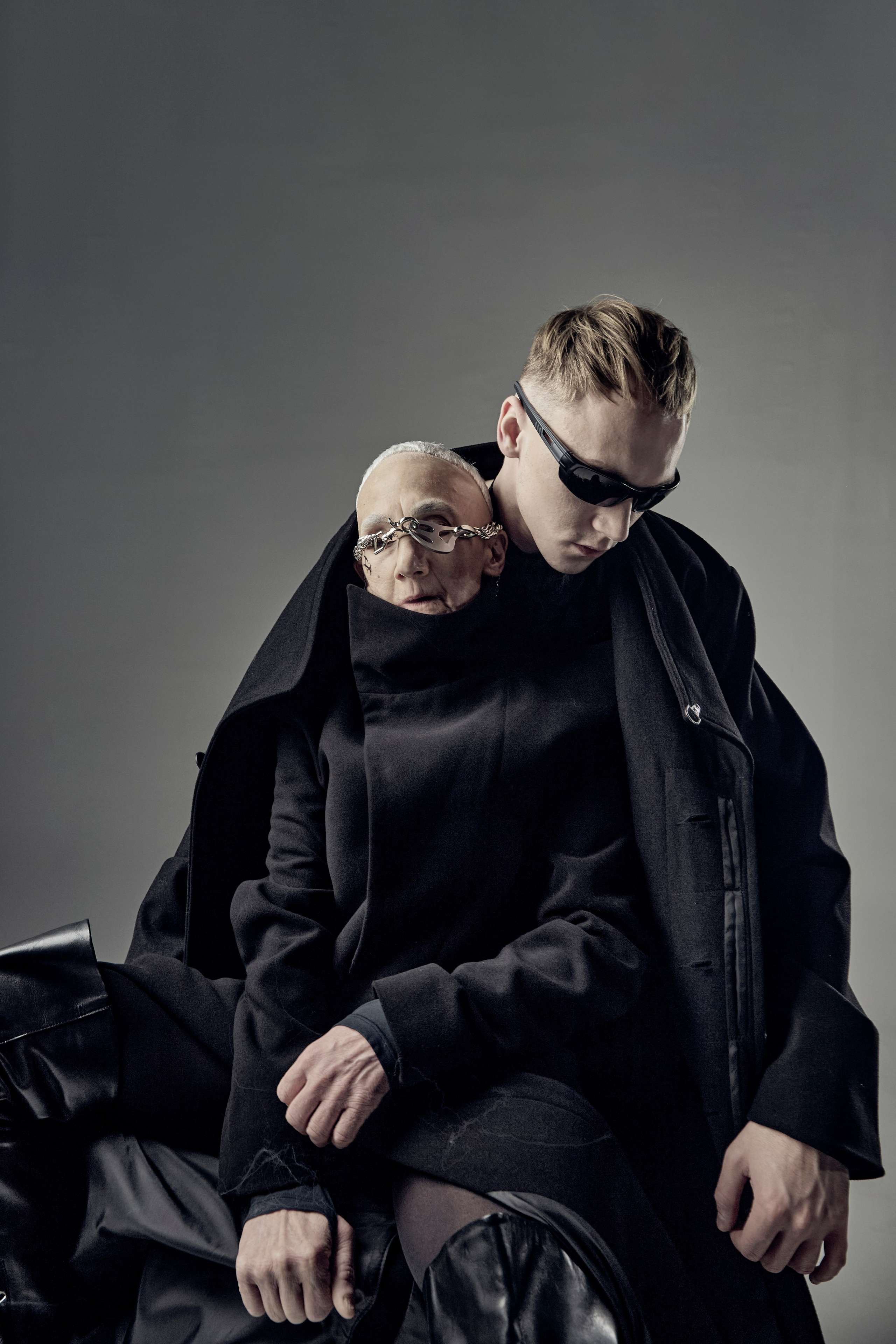 Артём Злобин. Фотограф для брендов Любовь Батина (Спб/Мск)