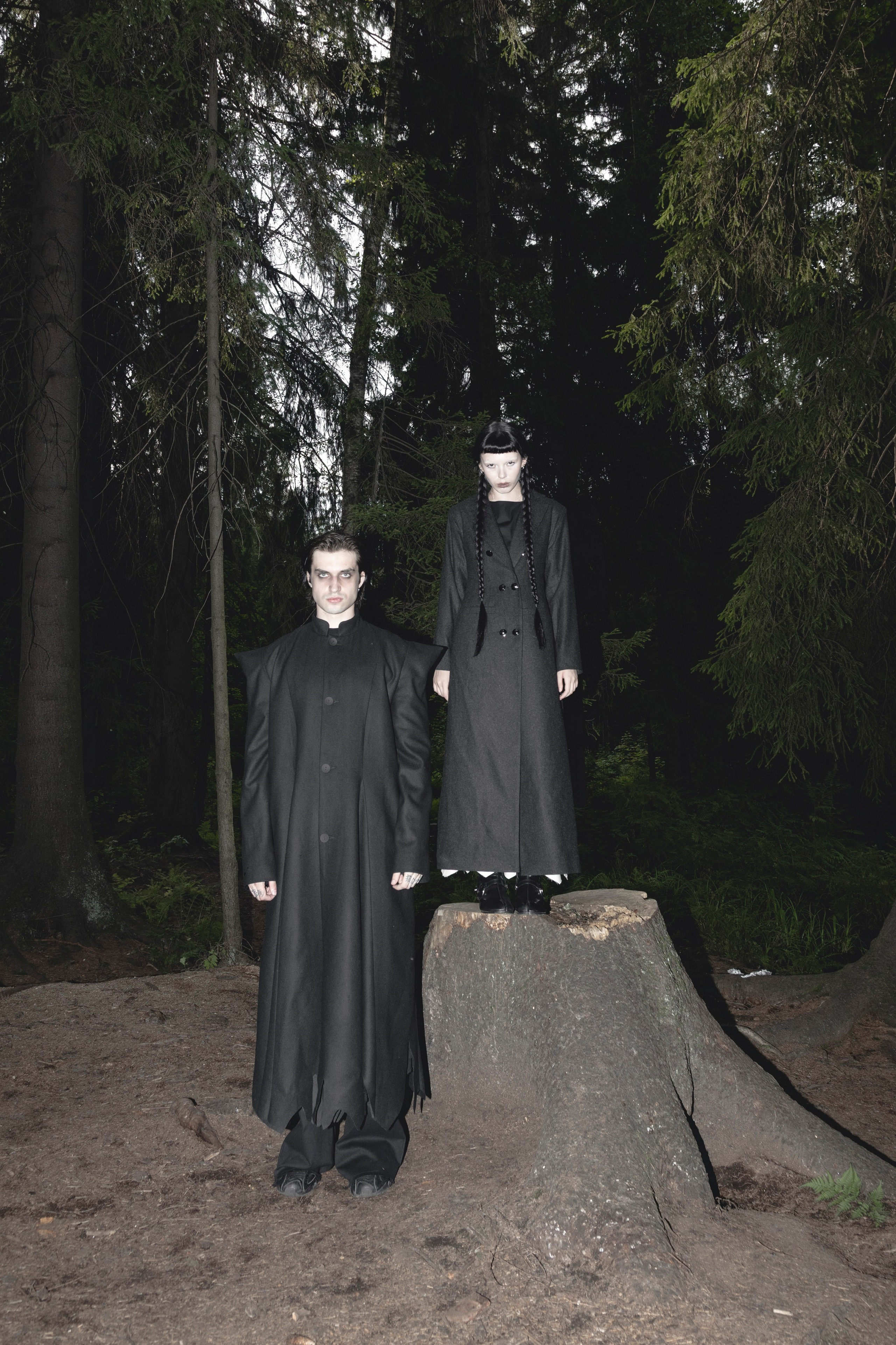 Bat Norton AI.AVANGARDEN street. Фотограф для брендов Любовь Батина (Спб/Мск)