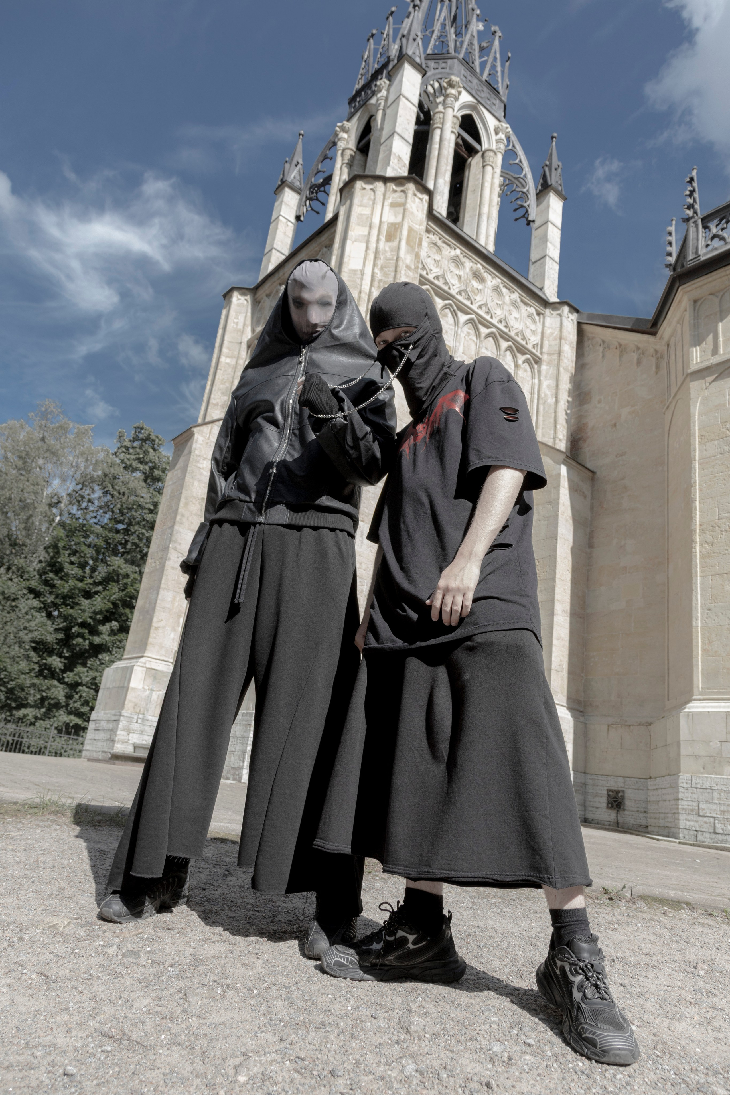 Bat Norton AI.AVANGARDEN street. Фотограф для брендов Любовь Батина (Спб/Мск)