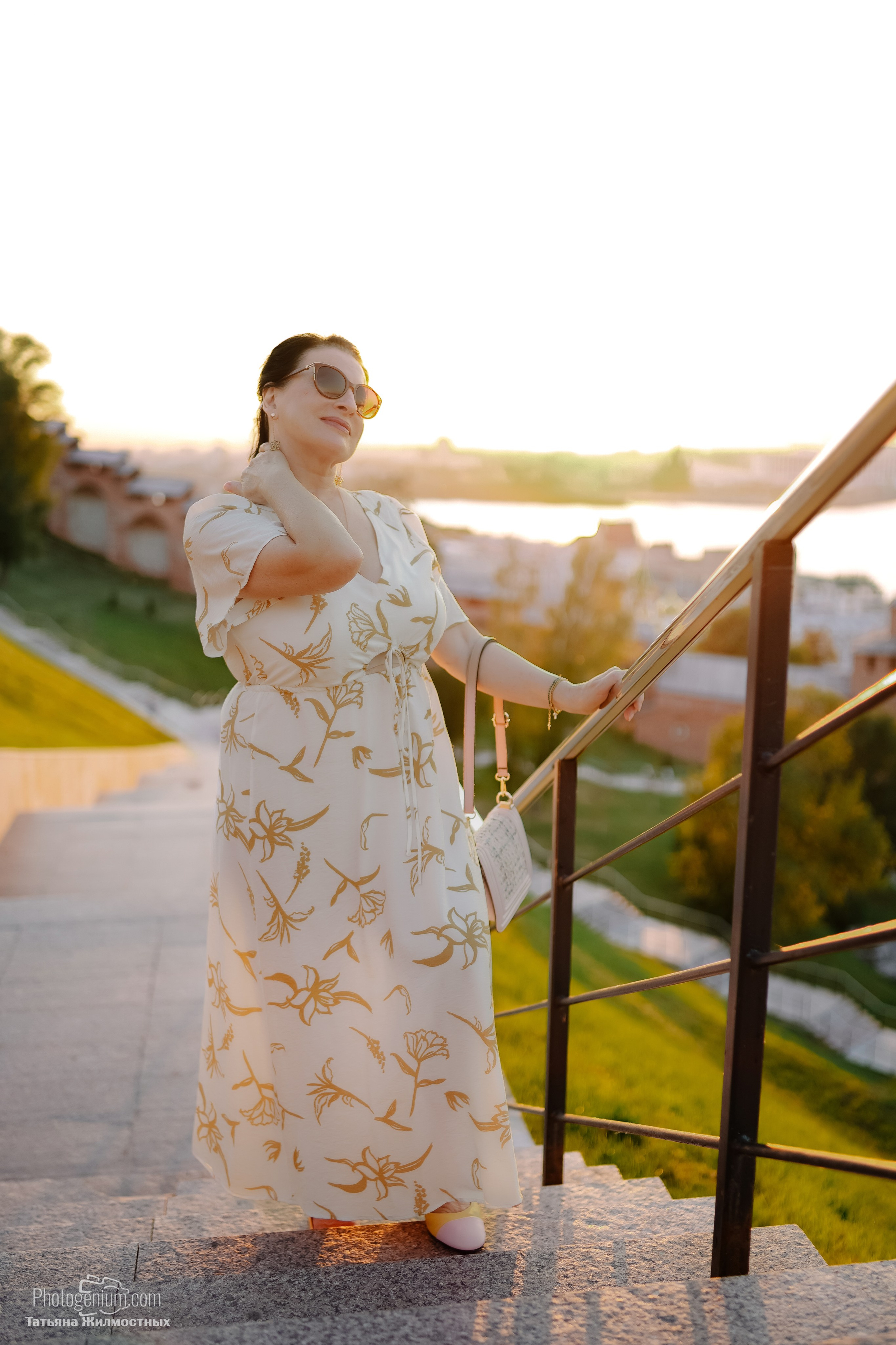 СРАВНЕНИЕ Кремль ОБРАБОТКА. Фотограф Нижний Новгород Татьяна Кэйод