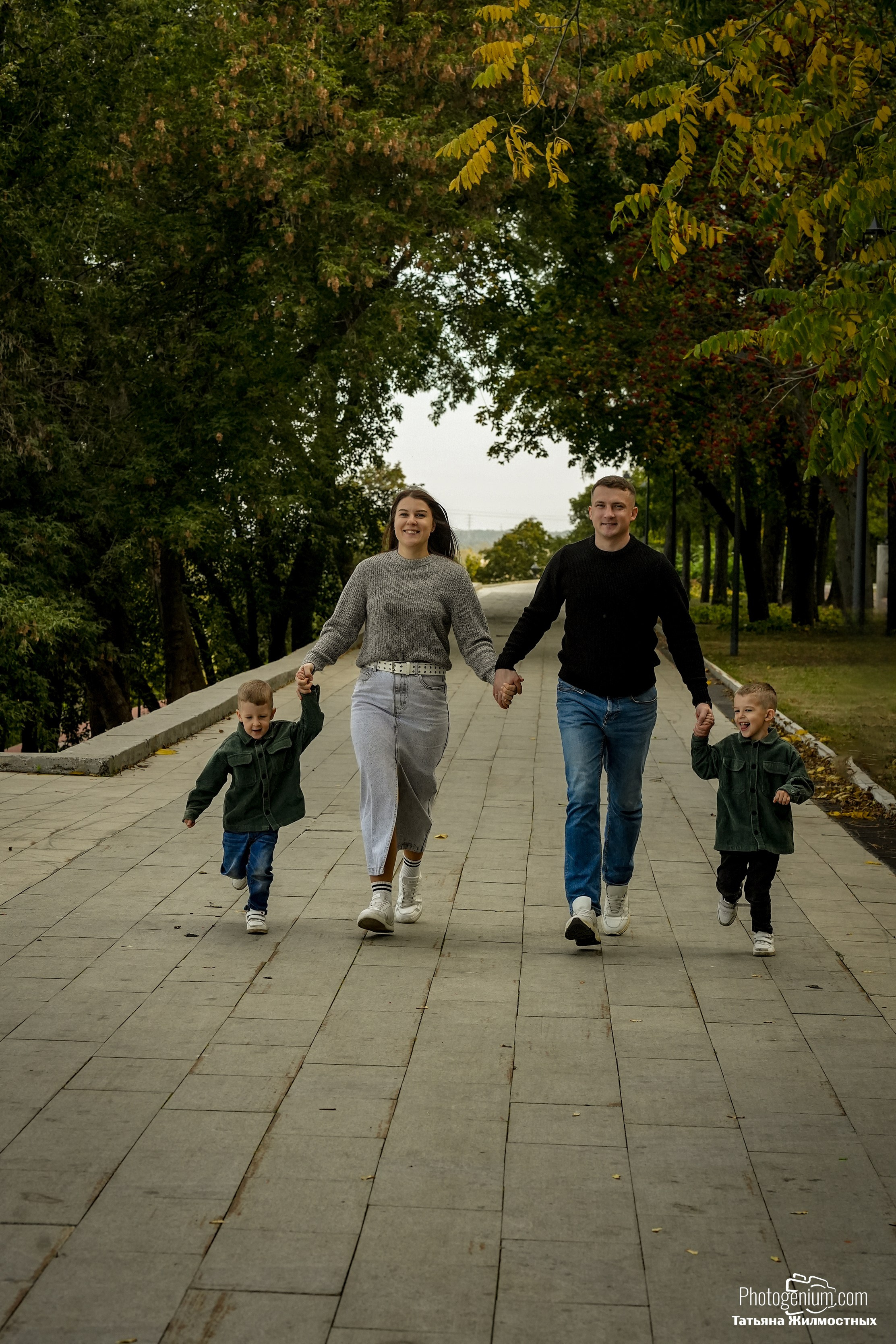 Александровский сад 29.09.2024. Фотограф Нижний Новгород Татьяна Кэйод