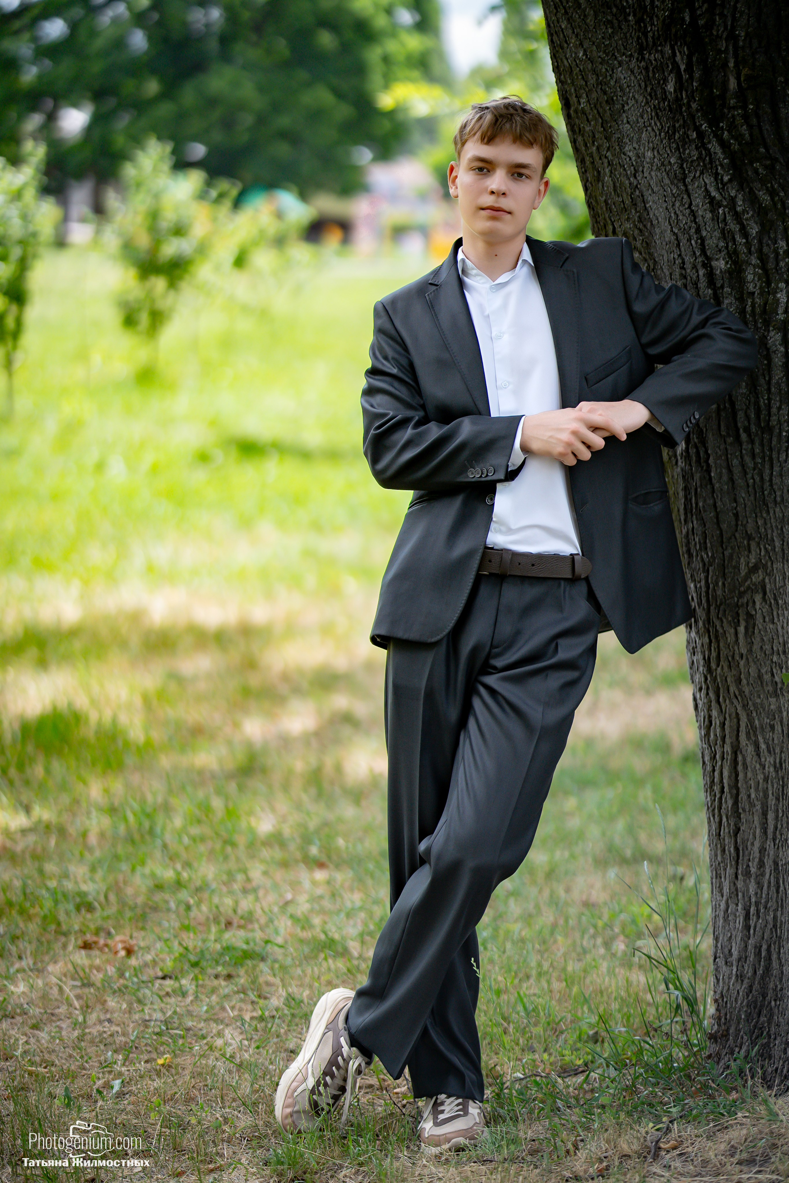 Выпускной 9"Д» класс школа № 35. Фотограф Нижний Новгород Татьяна Кейод