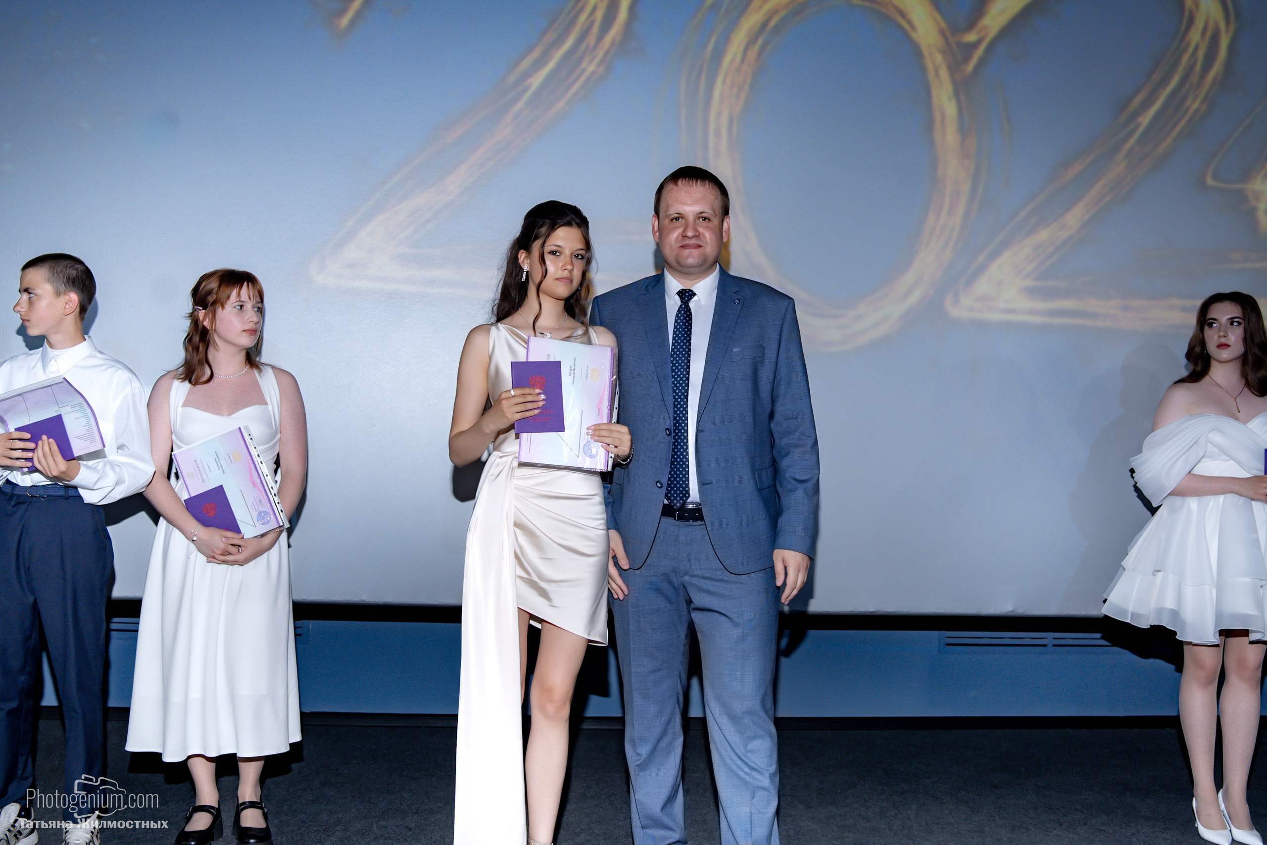 Выпускной 9"Д» класс школа № 35. Фотограф Нижний Новгород Татьяна Кейод