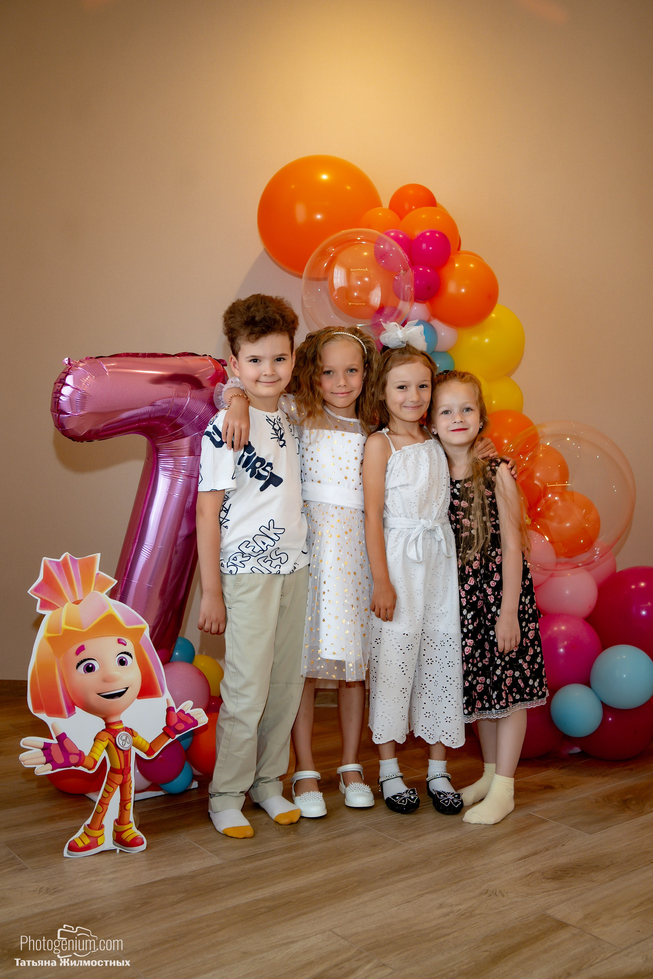 День рождения. Фотограф Нижний Новгород Татьяна Кейод