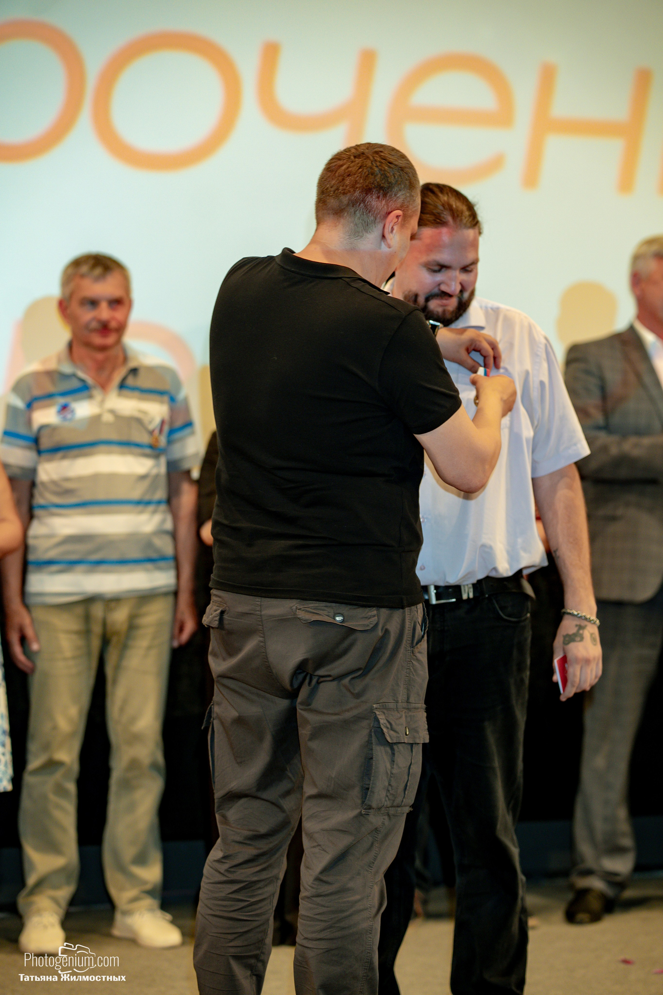 Концерт ко ДНЮ РОССИИ от «Патриоты из Курска». Фотограф Нижний Новгород Татьяна Кейод