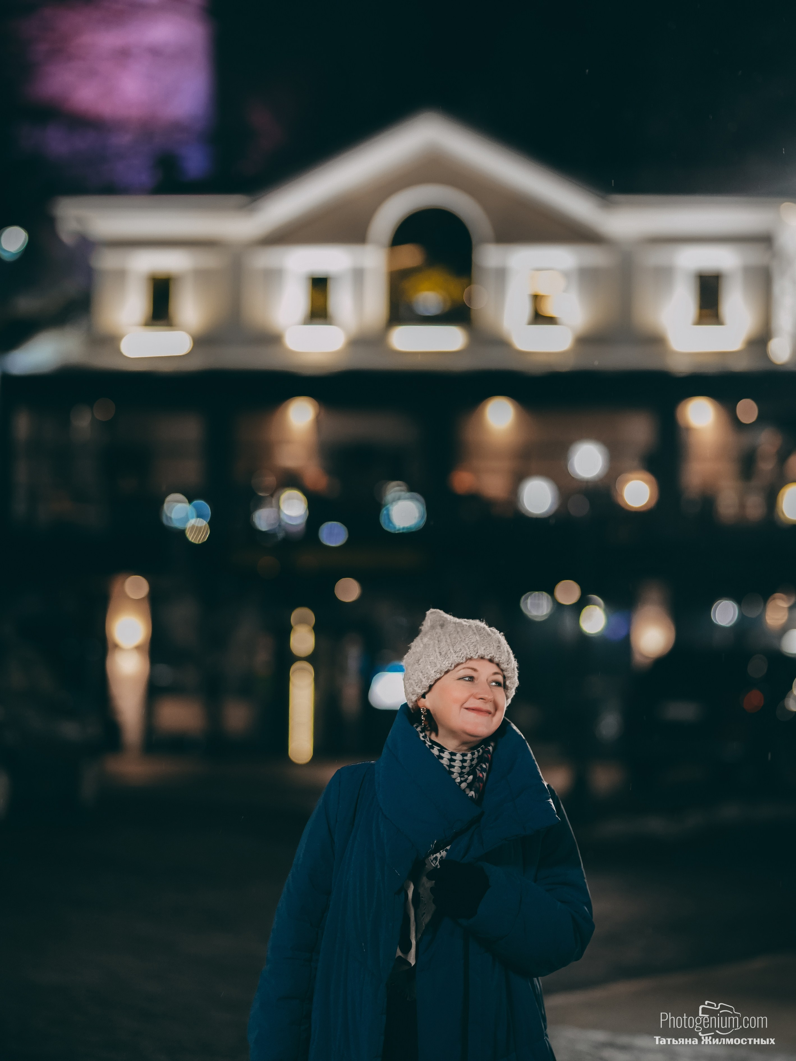 Наталья Смирнова. Фотограф Нижний Новгород Татьяна Кейод