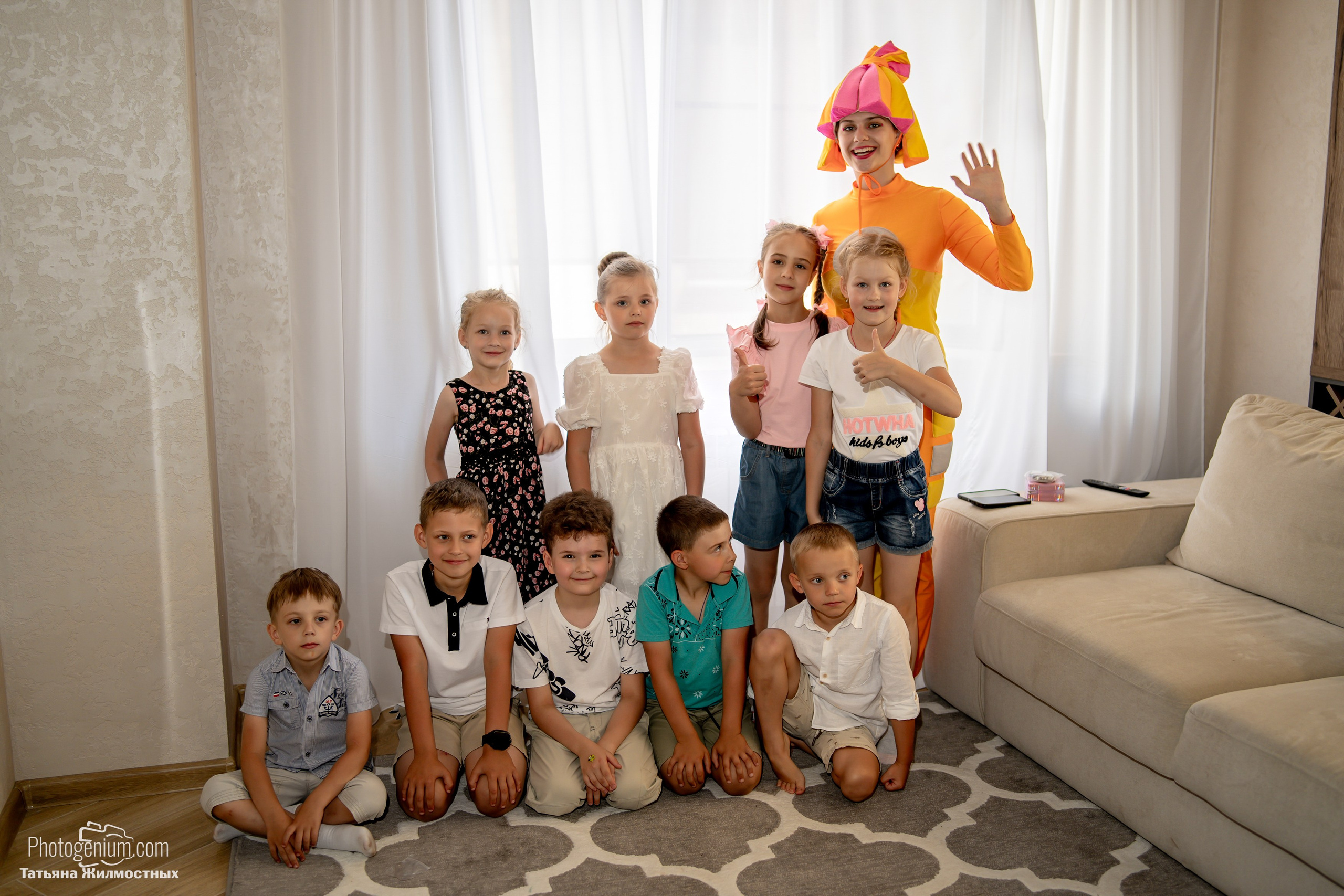 День рождения. Фотограф Нижний Новгород Татьяна Кейод