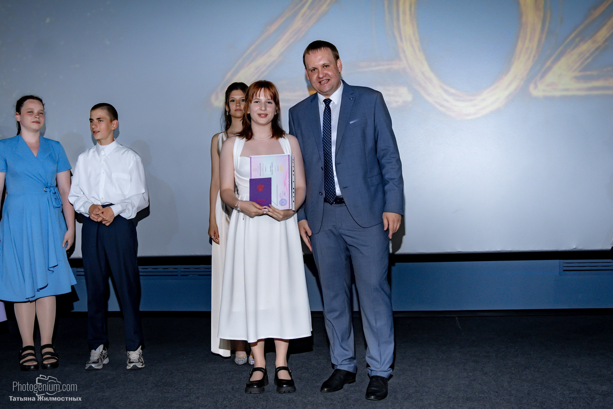 Выпускной 9"Д» класс школа № 35. Фотограф Нижний Новгород Татьяна Кейод