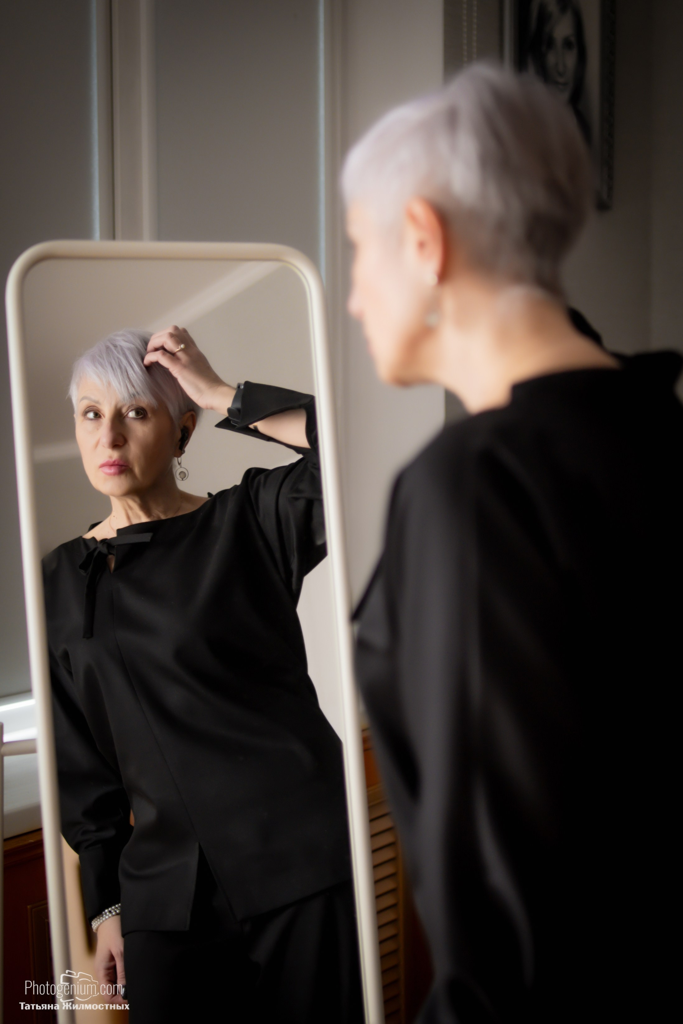 Домашняя фотосессия для Марины. Фотограф Нижний Новгород Татьяна Кейод