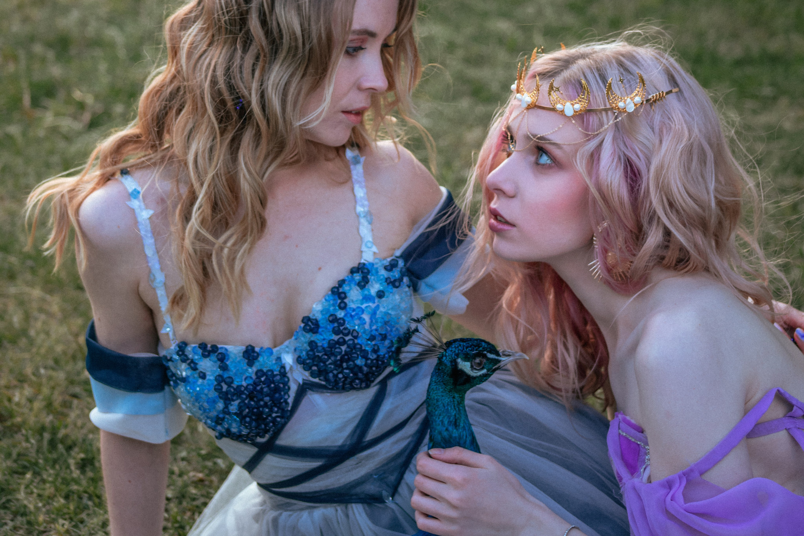 Павлин. Elena Sova — семейный и женский фотограф в Санкт-Петербурге