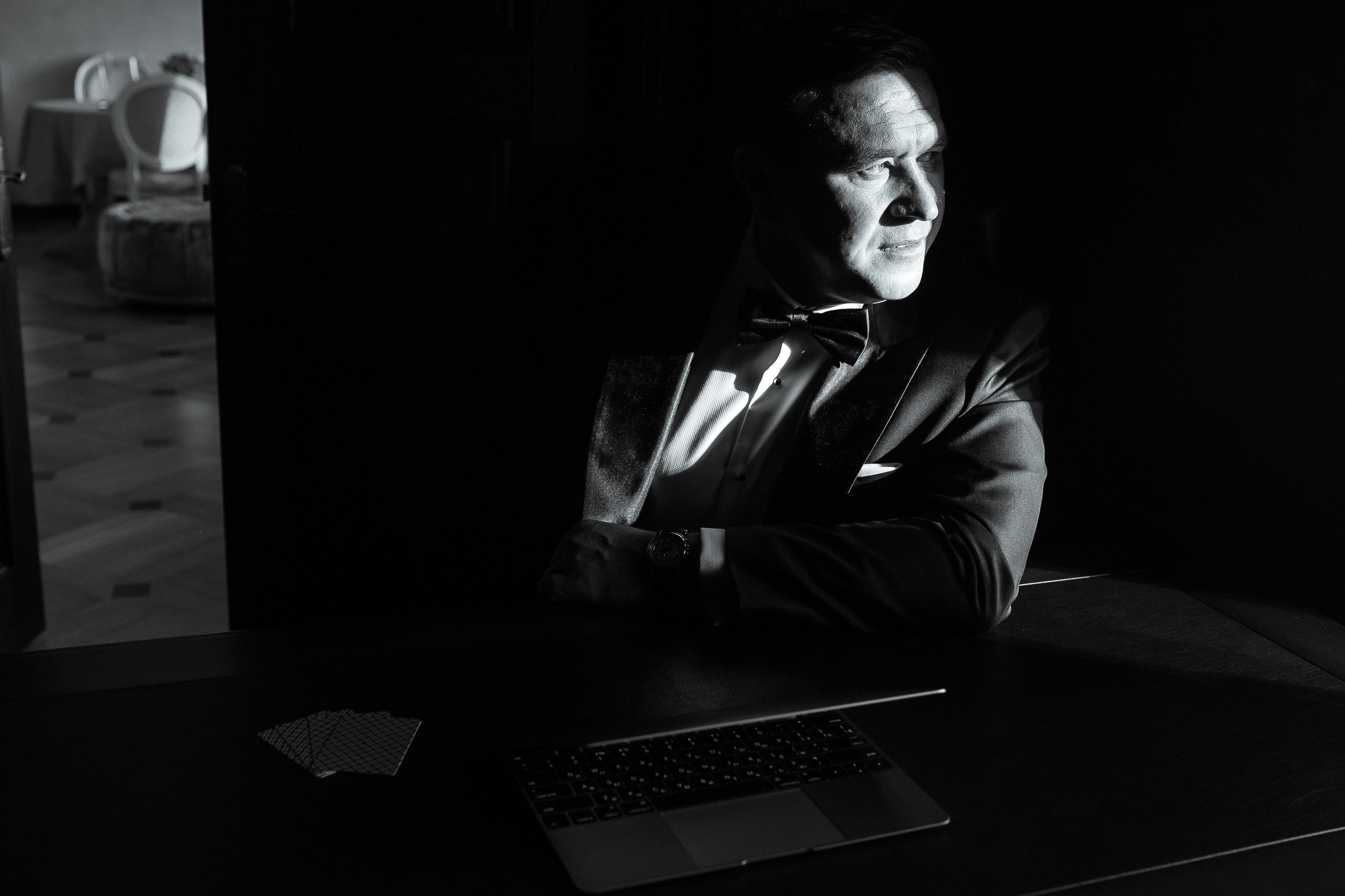 СВАДЬБЫ. Портретный и репортажный фотограф в Санкт-Петербурге Виктор Сергин