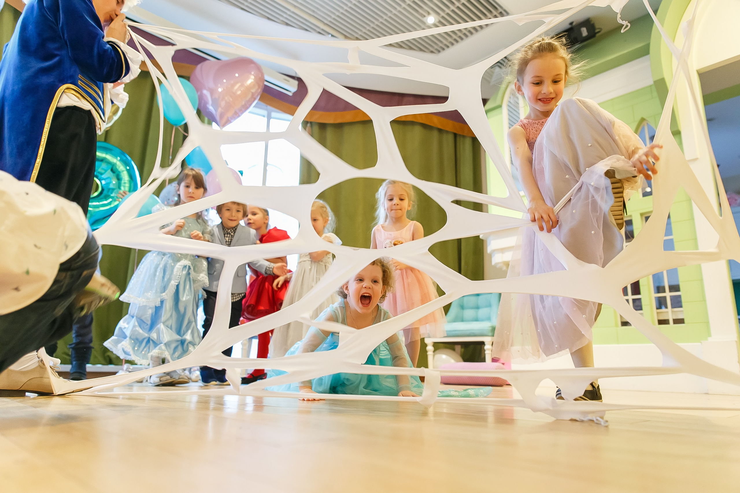 ДР АЛИСА (ДЕТИ). Профессиональный фотограф Дугинов Николай | Екатеринбург