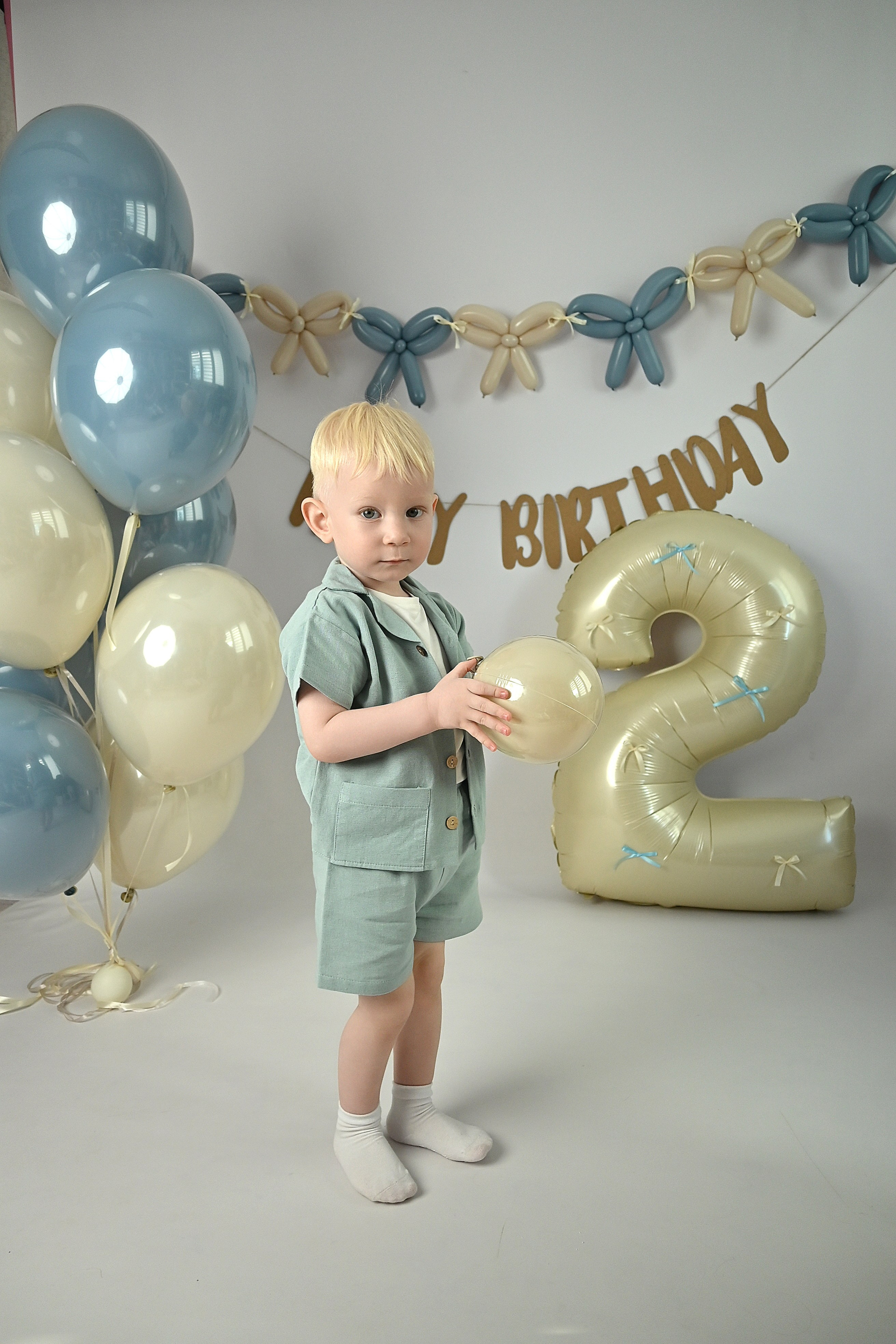 От 2 лет. Детская фотостудия «Ягоза»