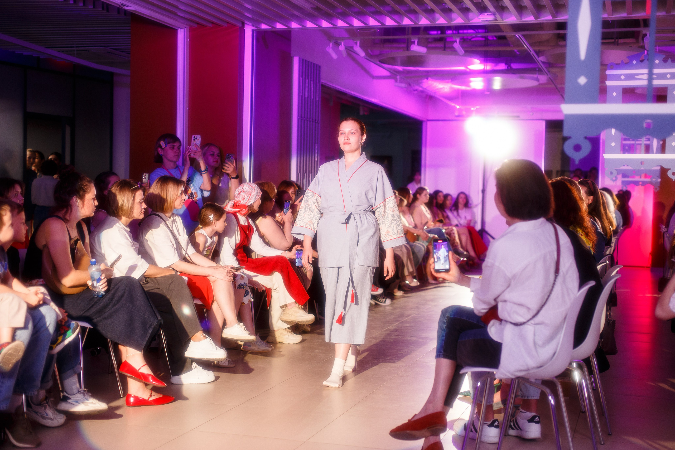 Донская мода — мероприятие АРТель. Алена Русских — фотограф и графический дизайнер в Ростове-на-дону