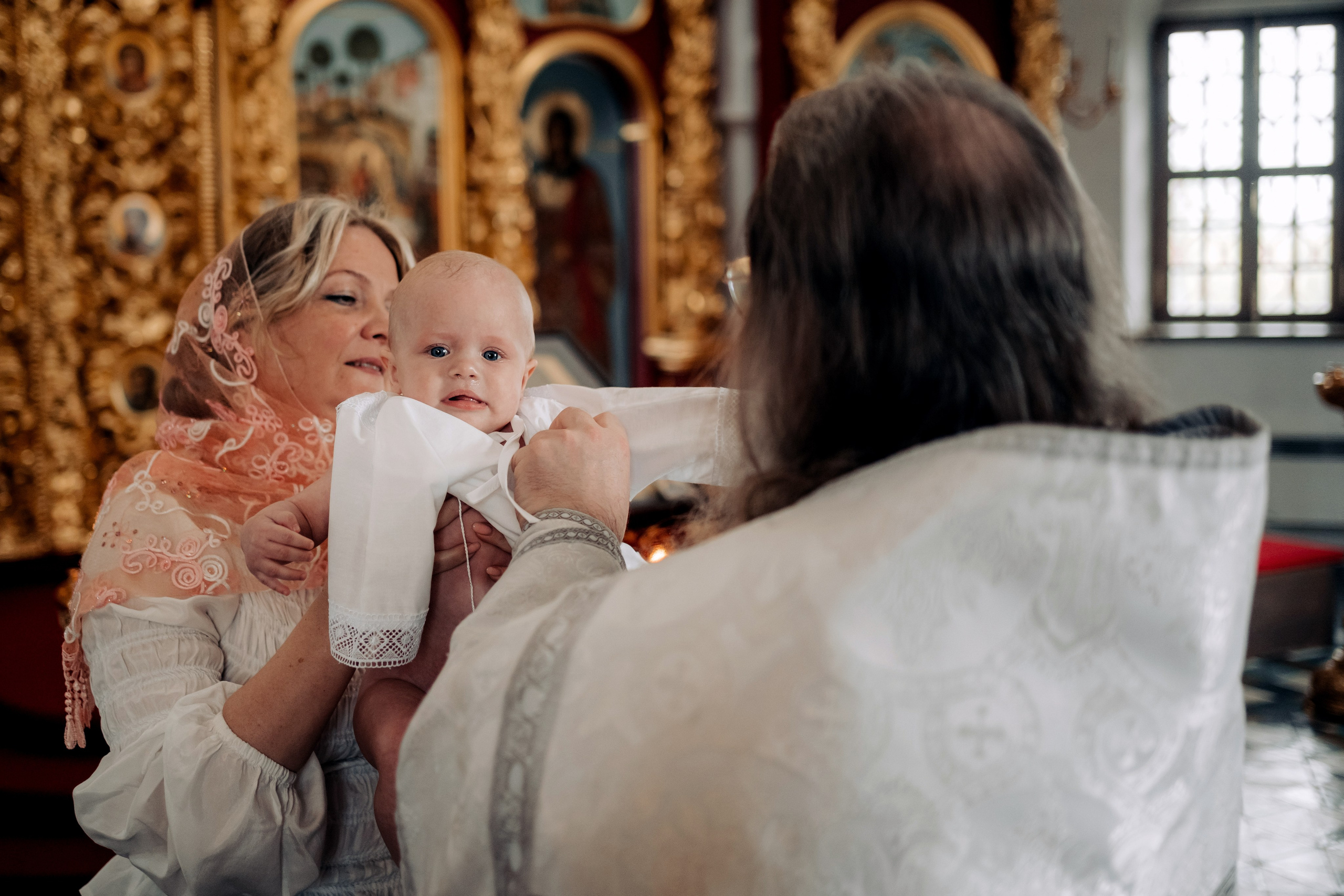Фотограф на крещение Москва, Домодедово, Подольск, Истра, Одинцово. Семейный фотограф в Москве и в Домодедово Екатерина Патракова