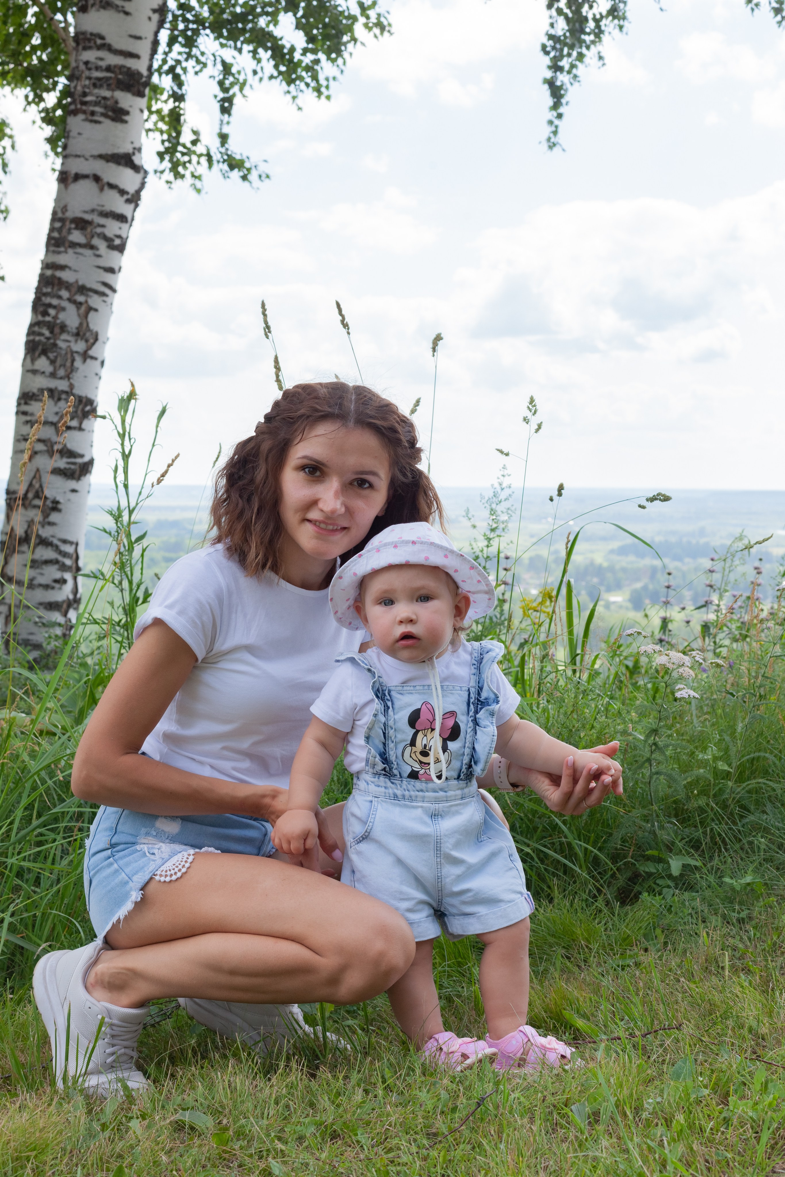 Годовасие за городом. Фотограф в Томске Евгения Гуляева