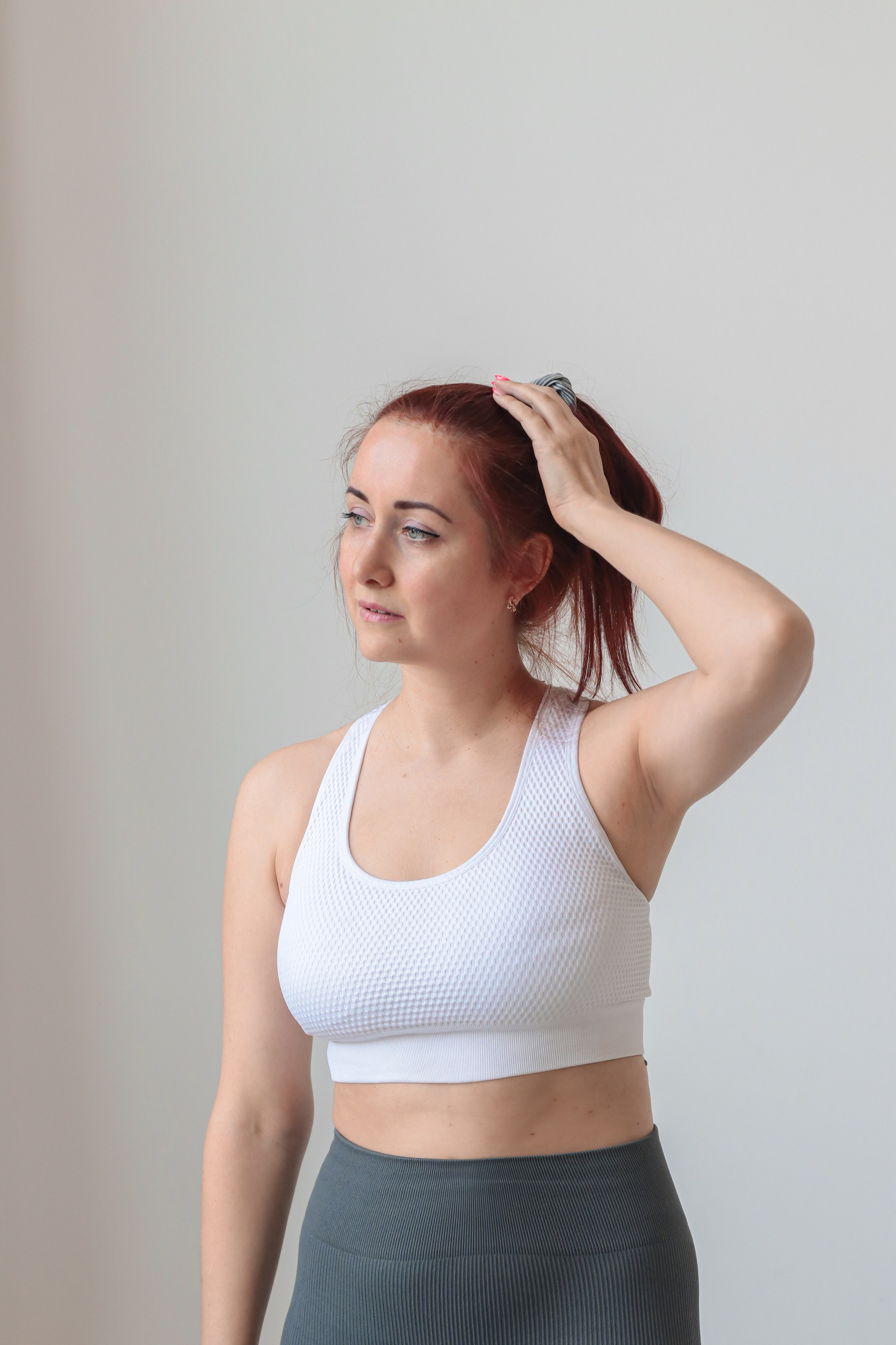 Контент съёмка для тренера по йоге. Фотограф Химки Анна Татарских